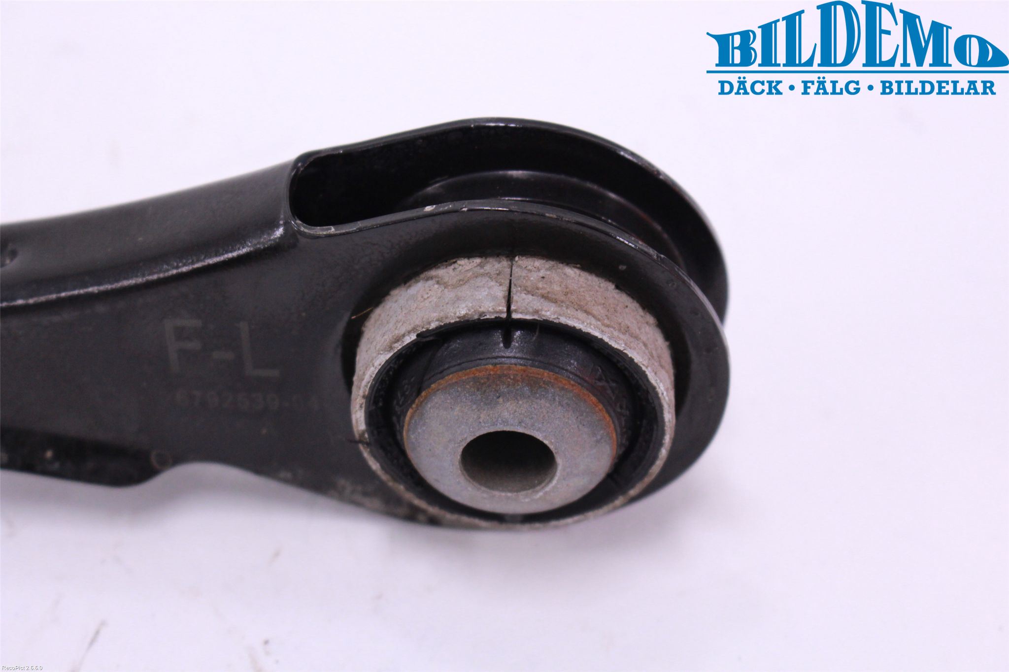 BMW 4 F32/F33/F82/F83 13-20 Bärarm Bak Övre Vänster