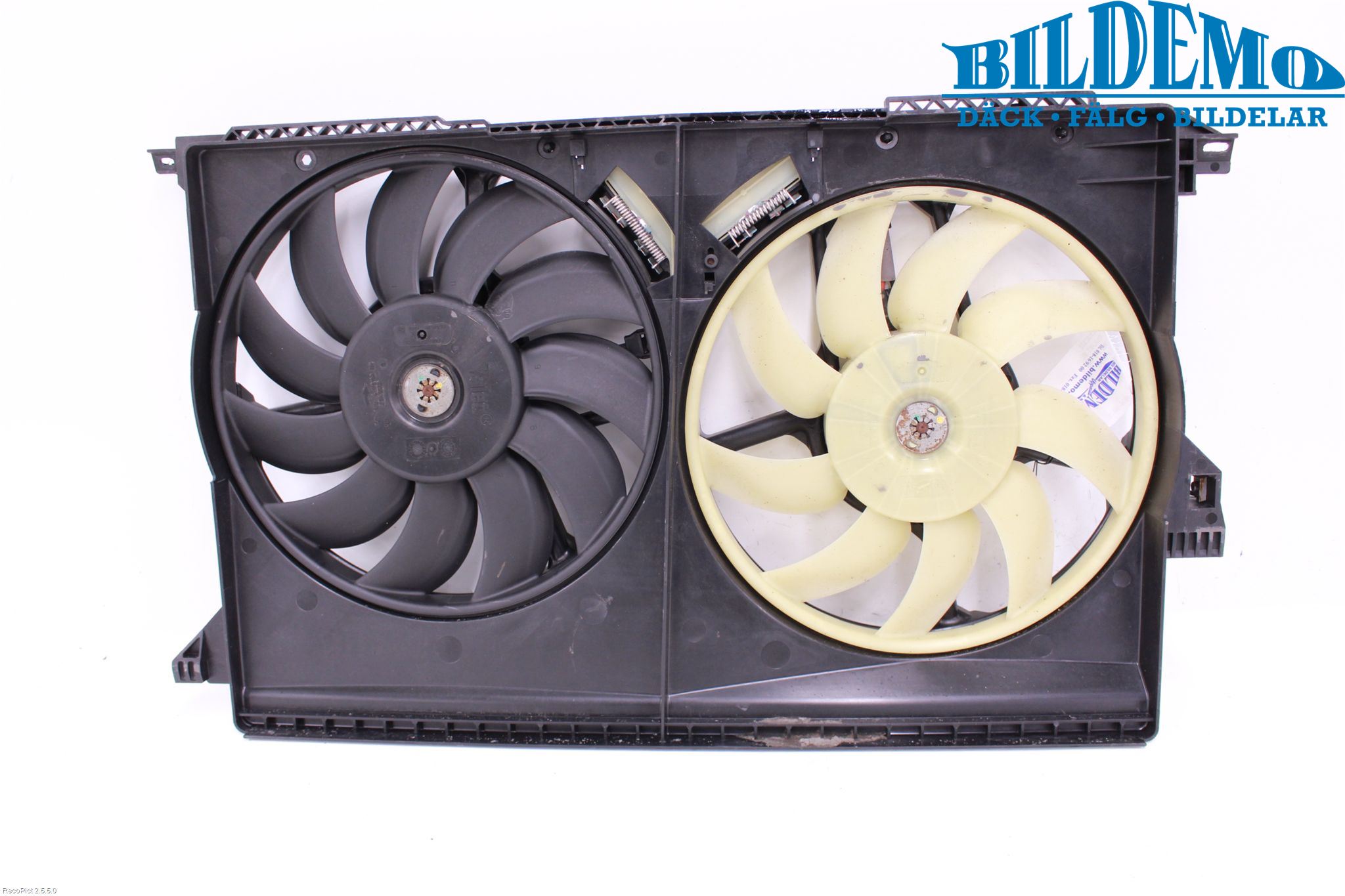 Saab 9-3 VER 2 Kylfläkt El