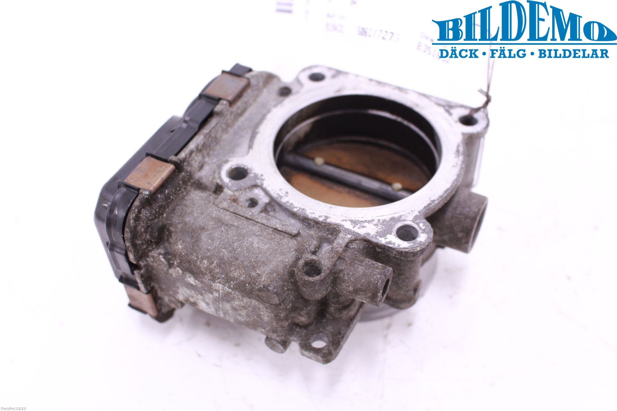 Volvo V70 00-04 Injspjällhus