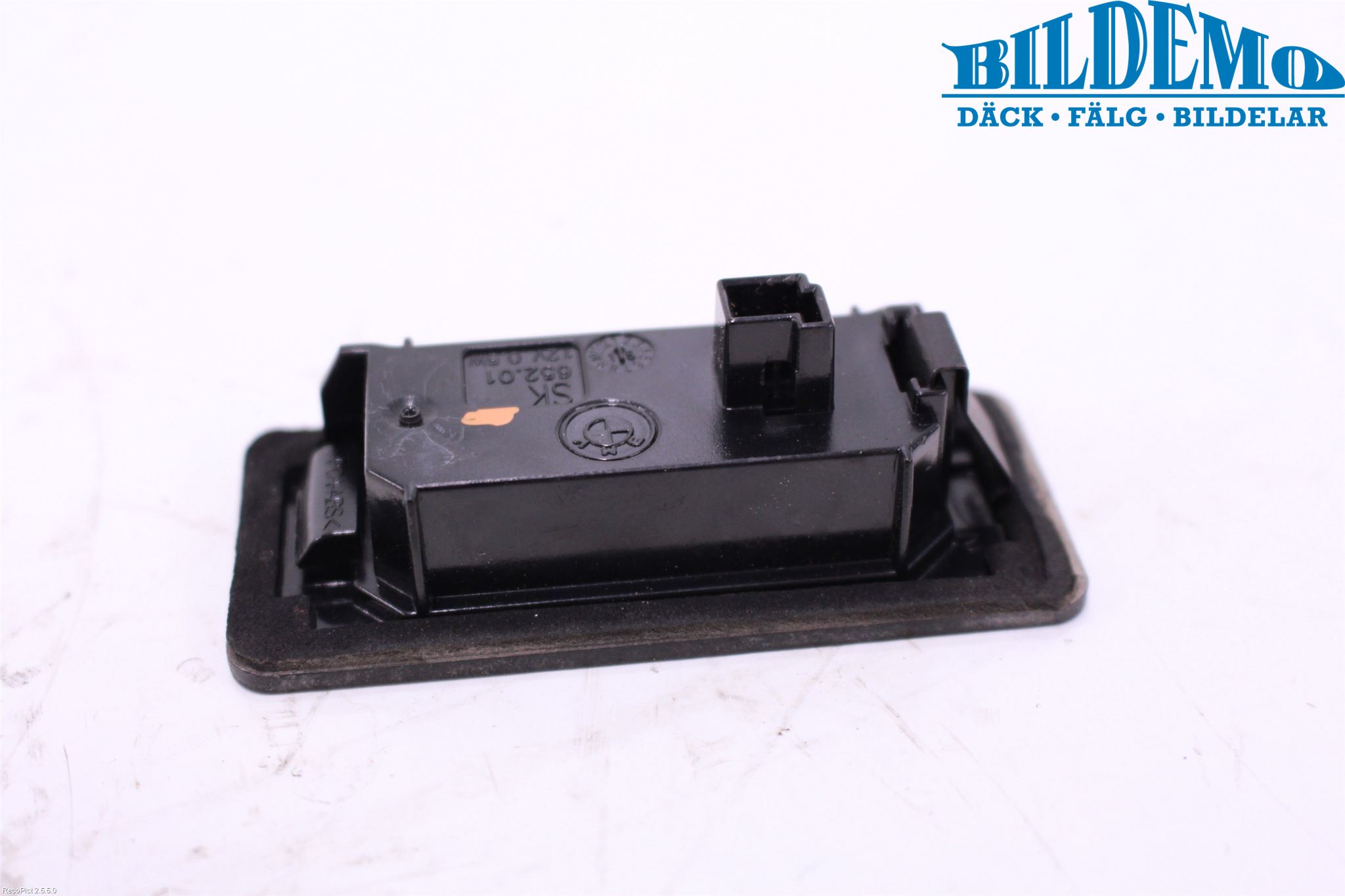 BMW 4 F32/F33/F82/F83 13-20 Skylt Belysning