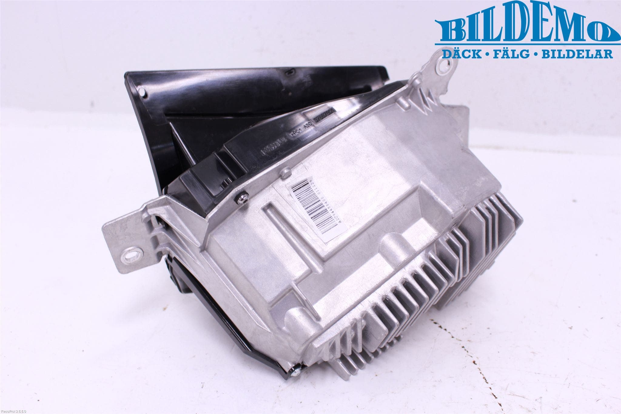 BMW 4 F32/F33/F82/F83 13-20 Bildskärm