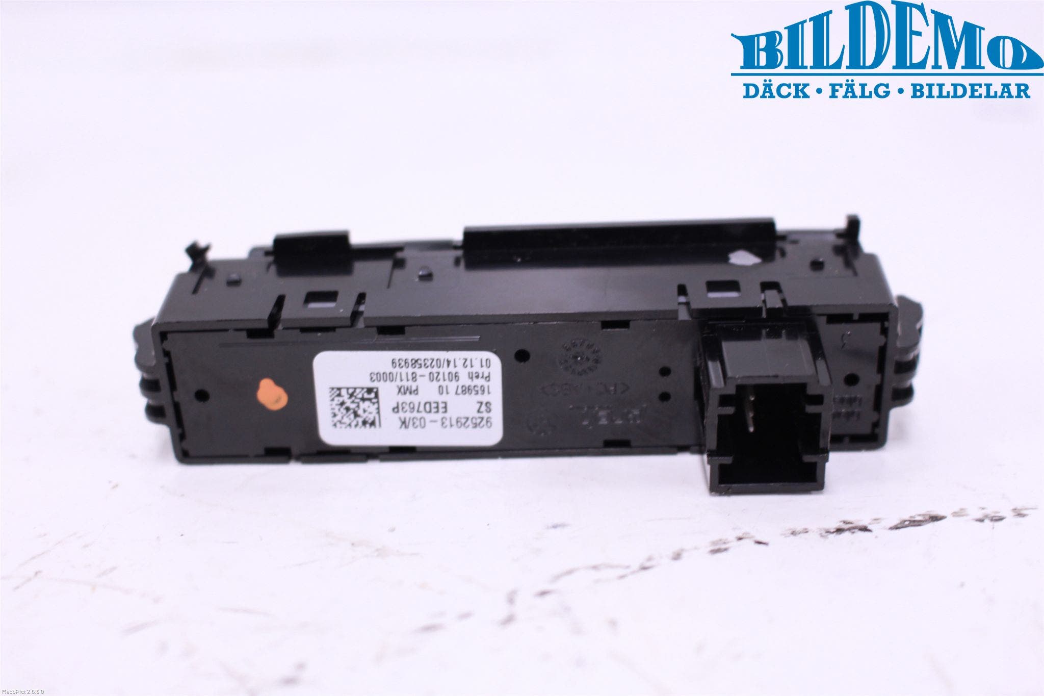BMW 4 F32/F33/F82/F83 13-20 Strömställare Multifunktion