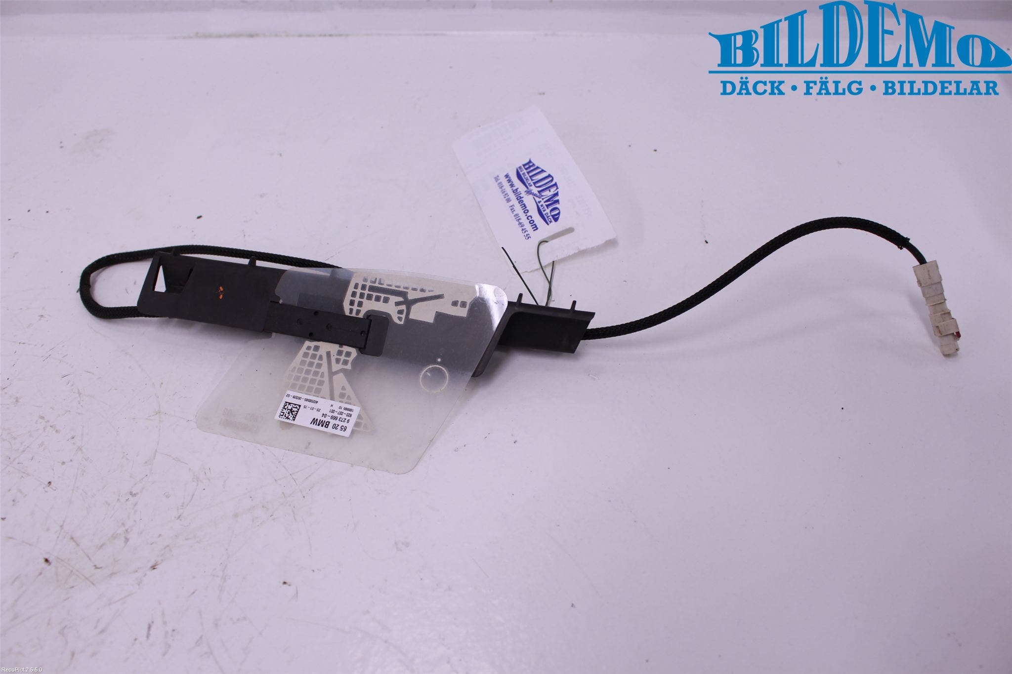 BMW 4 F32/F33/F82/F83 13-20 Antenn