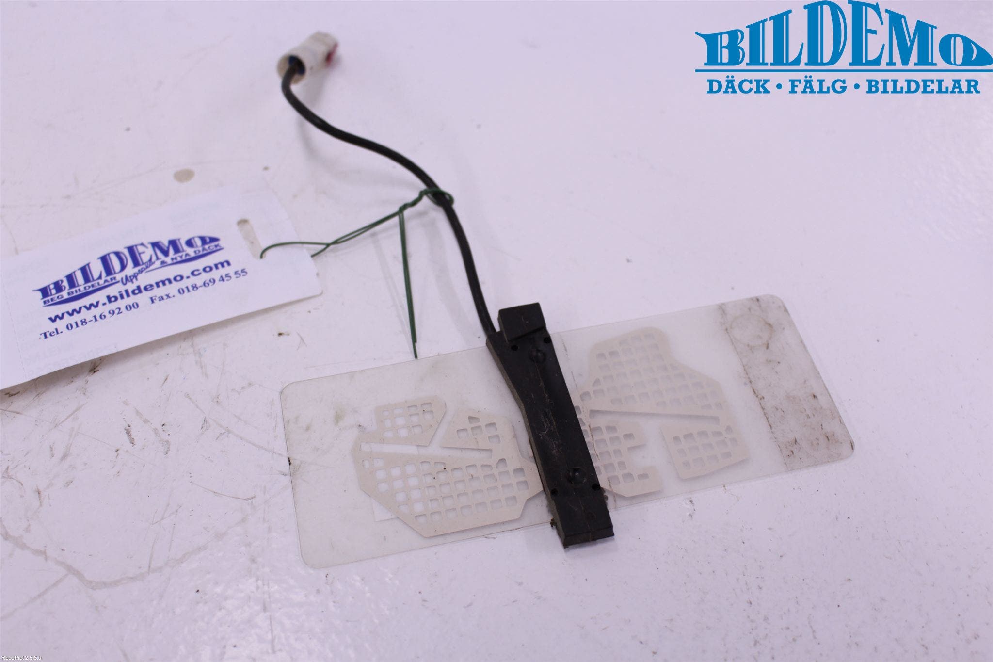 BMW 4 F32/F33/F82/F83 13-20 Antenn