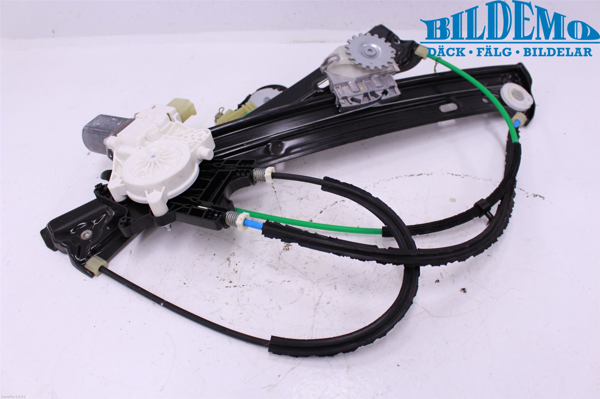 BMW 4 F32/F33/F82/F83 13-20 Fönsterhiss El Kompl