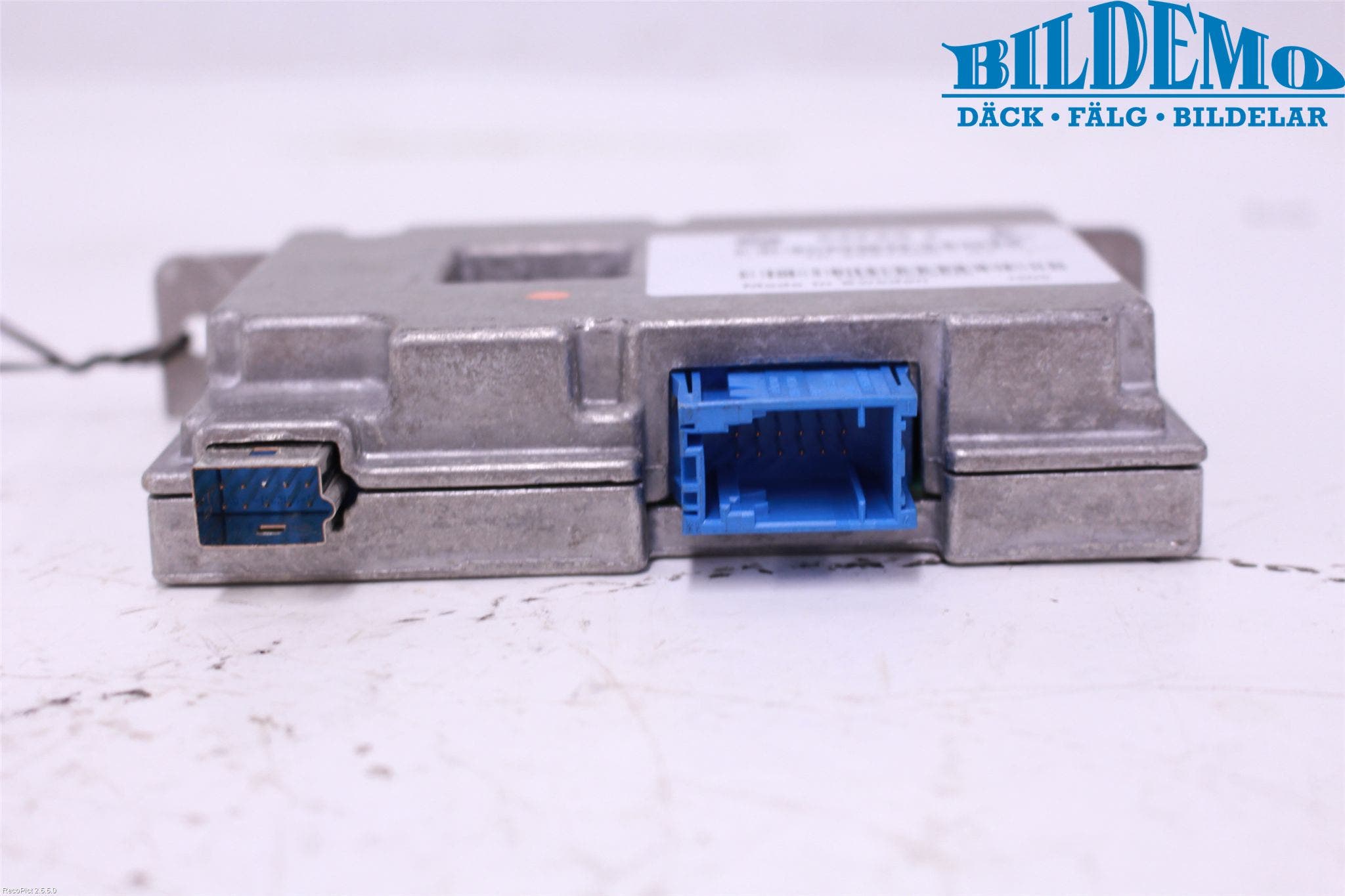 BMW 4 F32/F33/F82/F83 13-20 Styrenhet Hastighetsmätargivare