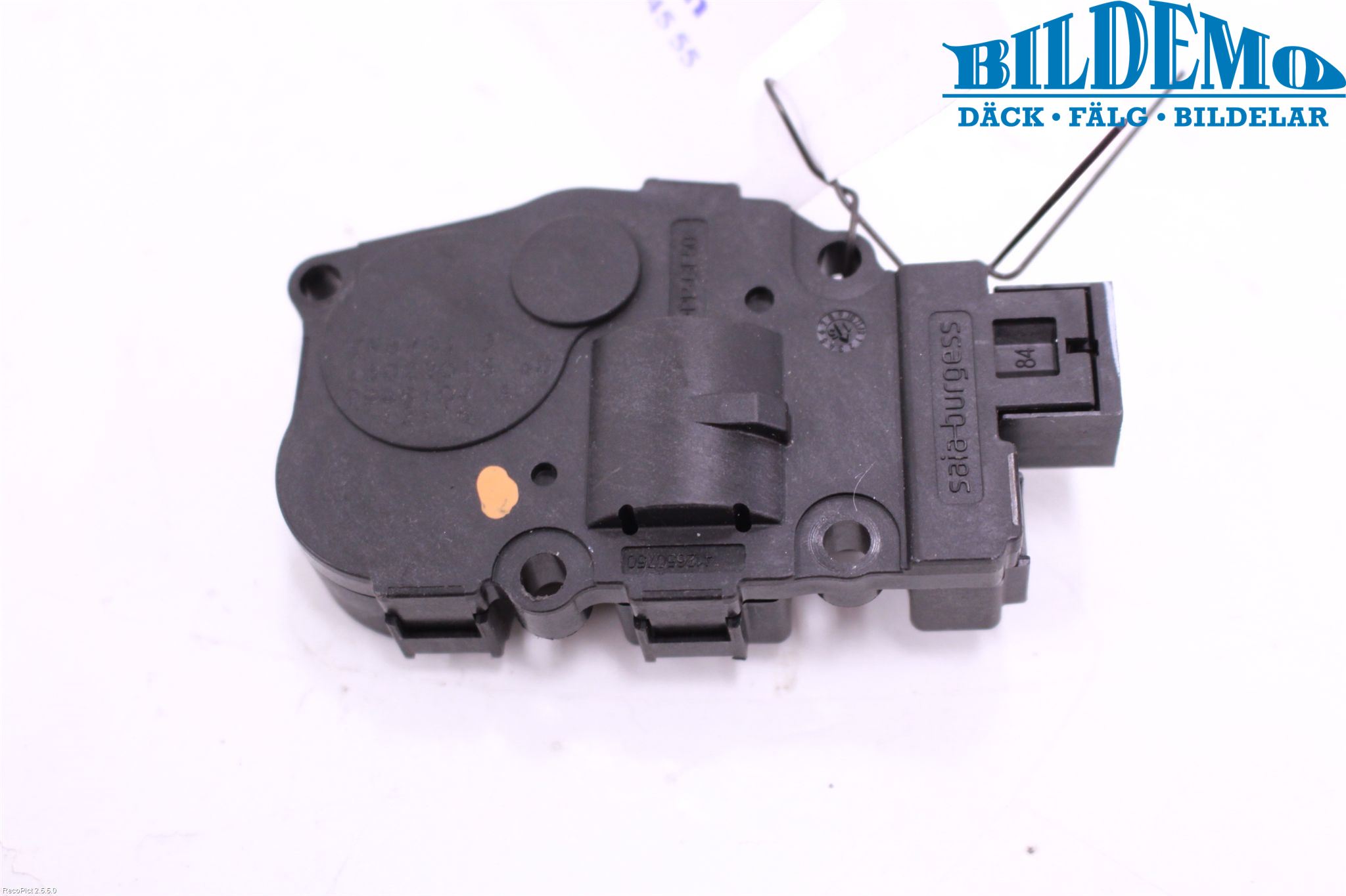 BMW 4 F32/F33/F82/F83 13-20 Värme Reglermotor