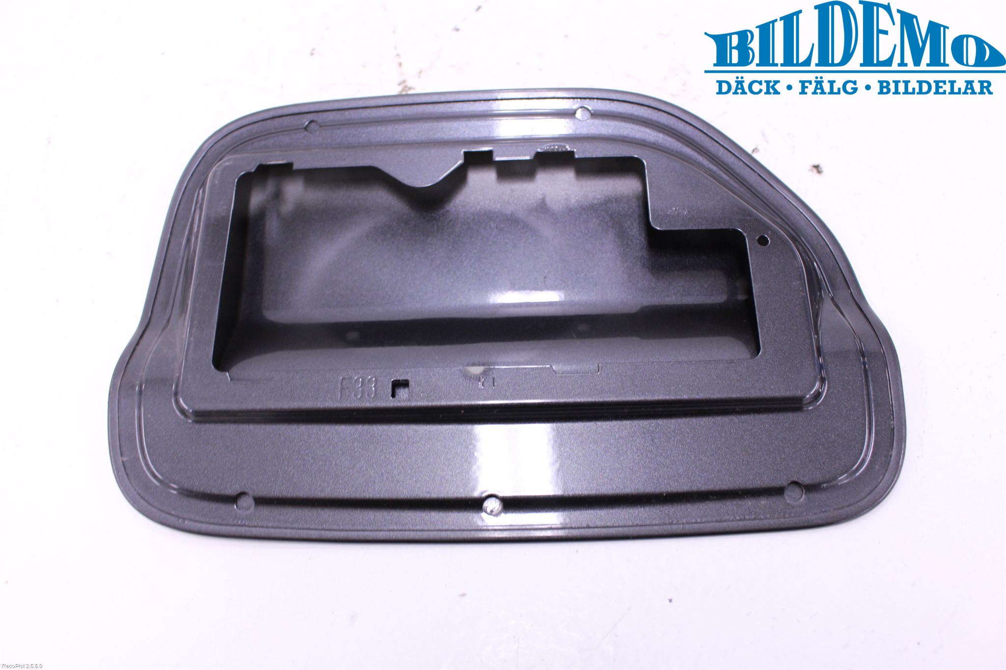 BMW 4 F32/F33/F82/F83 13-20 Tanklucka
