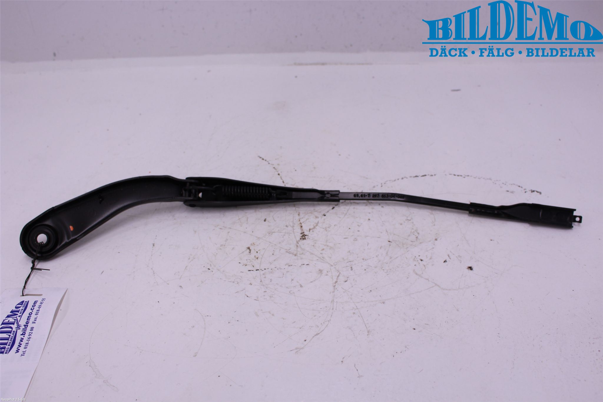 BMW 4 F32/F33/F82/F83 13-20 Torkararm Armar Vindruta
