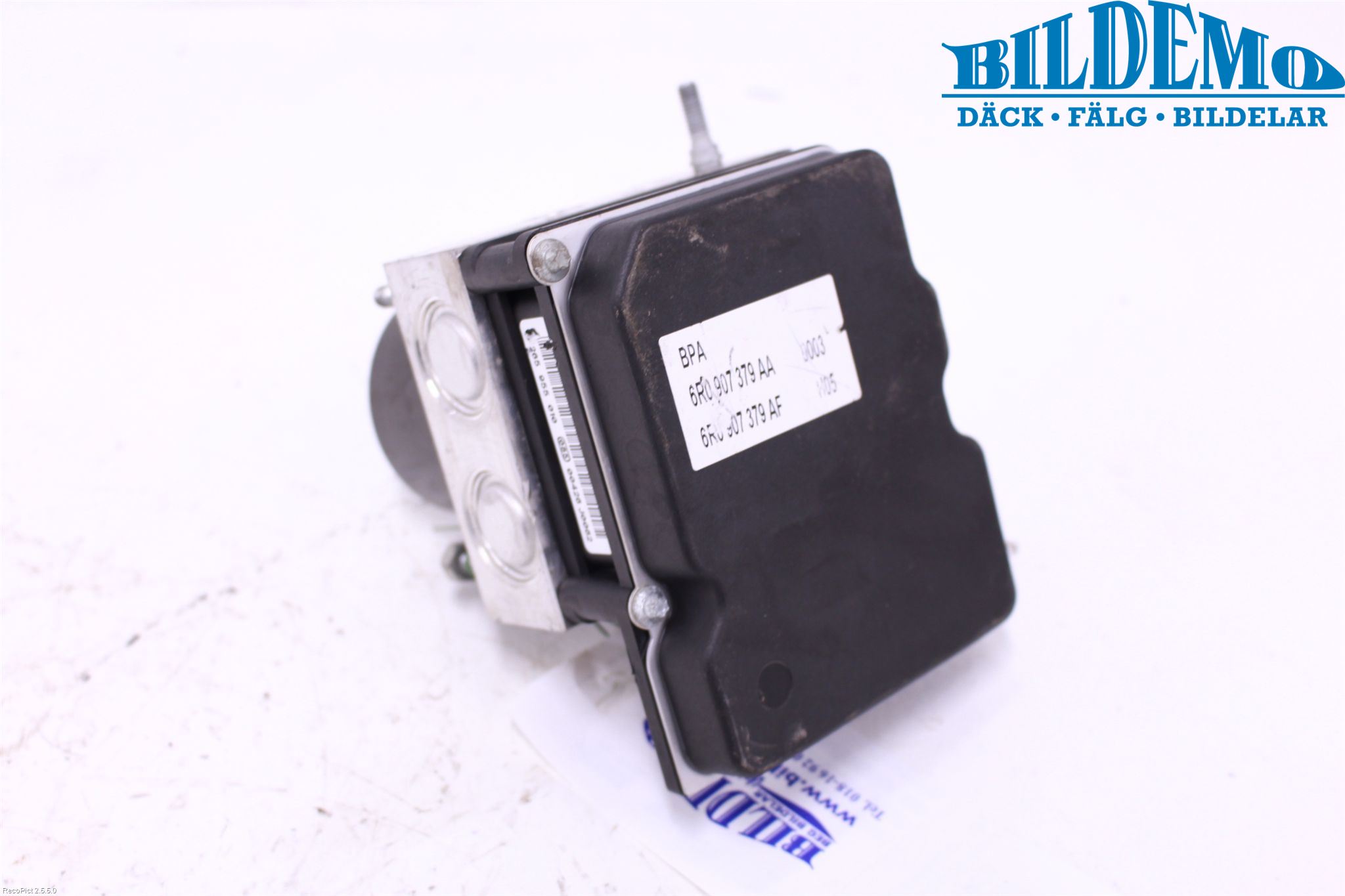 Skoda ROOMSTER Abs Hydraulaggregat