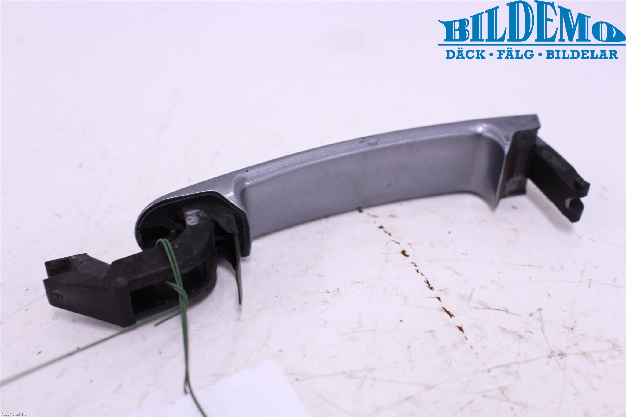 Skoda ROOMSTER Dörrhandtag Yttre Vä