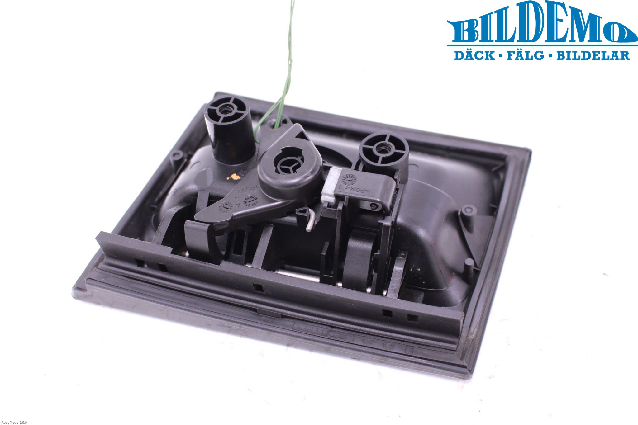 Skoda ROOMSTER Dörrhandtag Yttre Vä