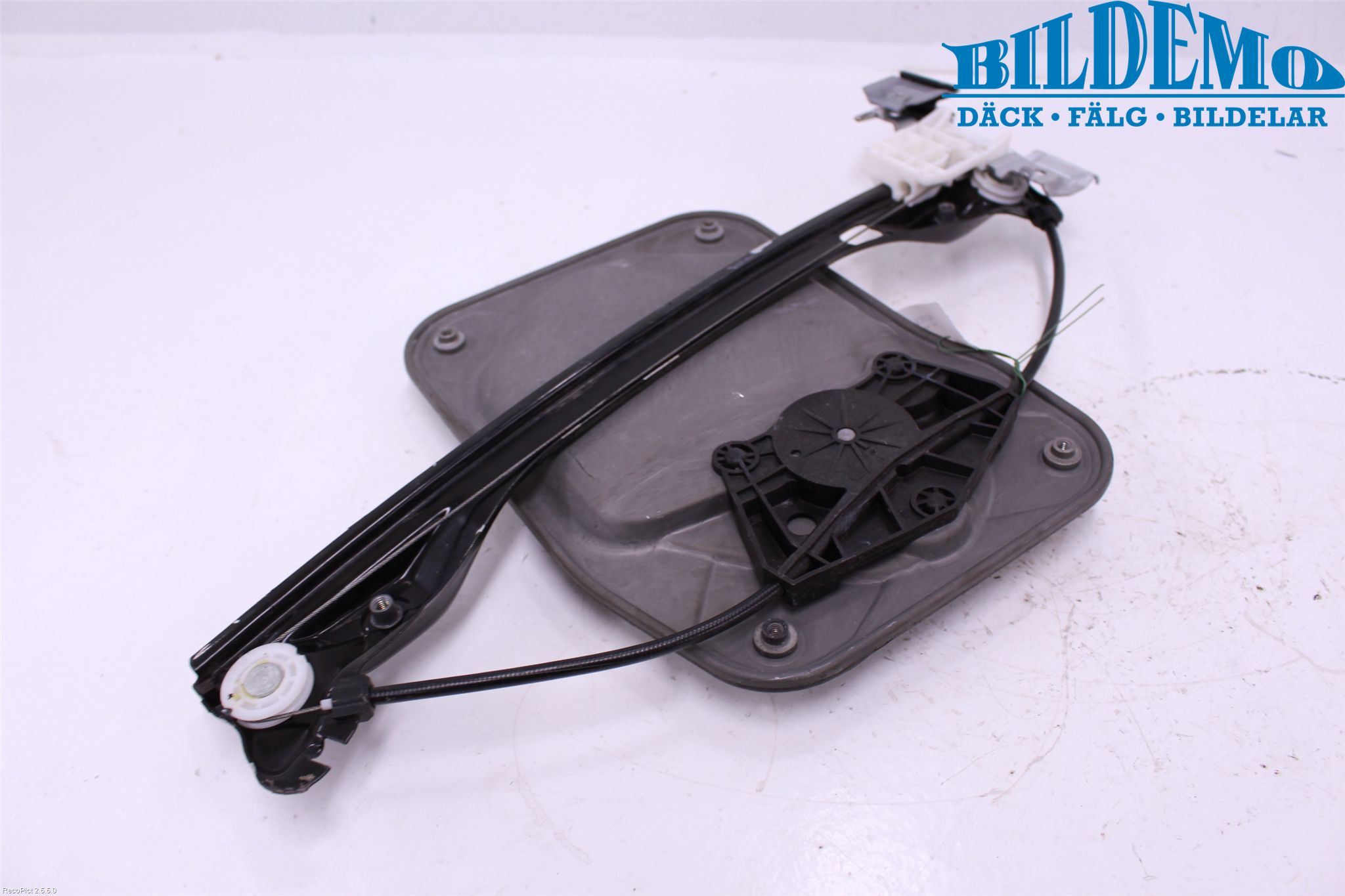 Skoda ROOMSTER Fönsterhiss El Kompl