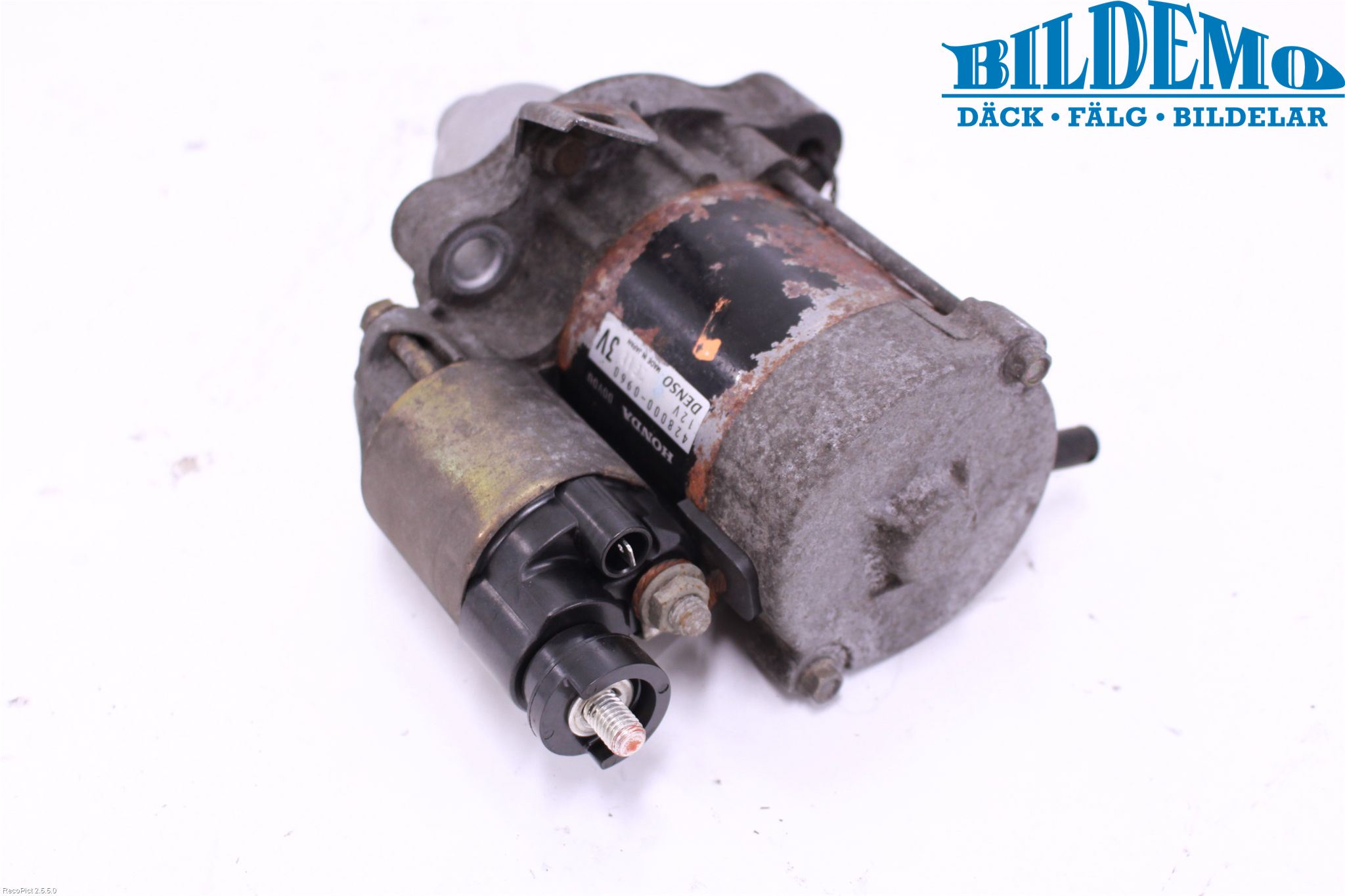 Honda JAZZ 02-08 Startmotor
