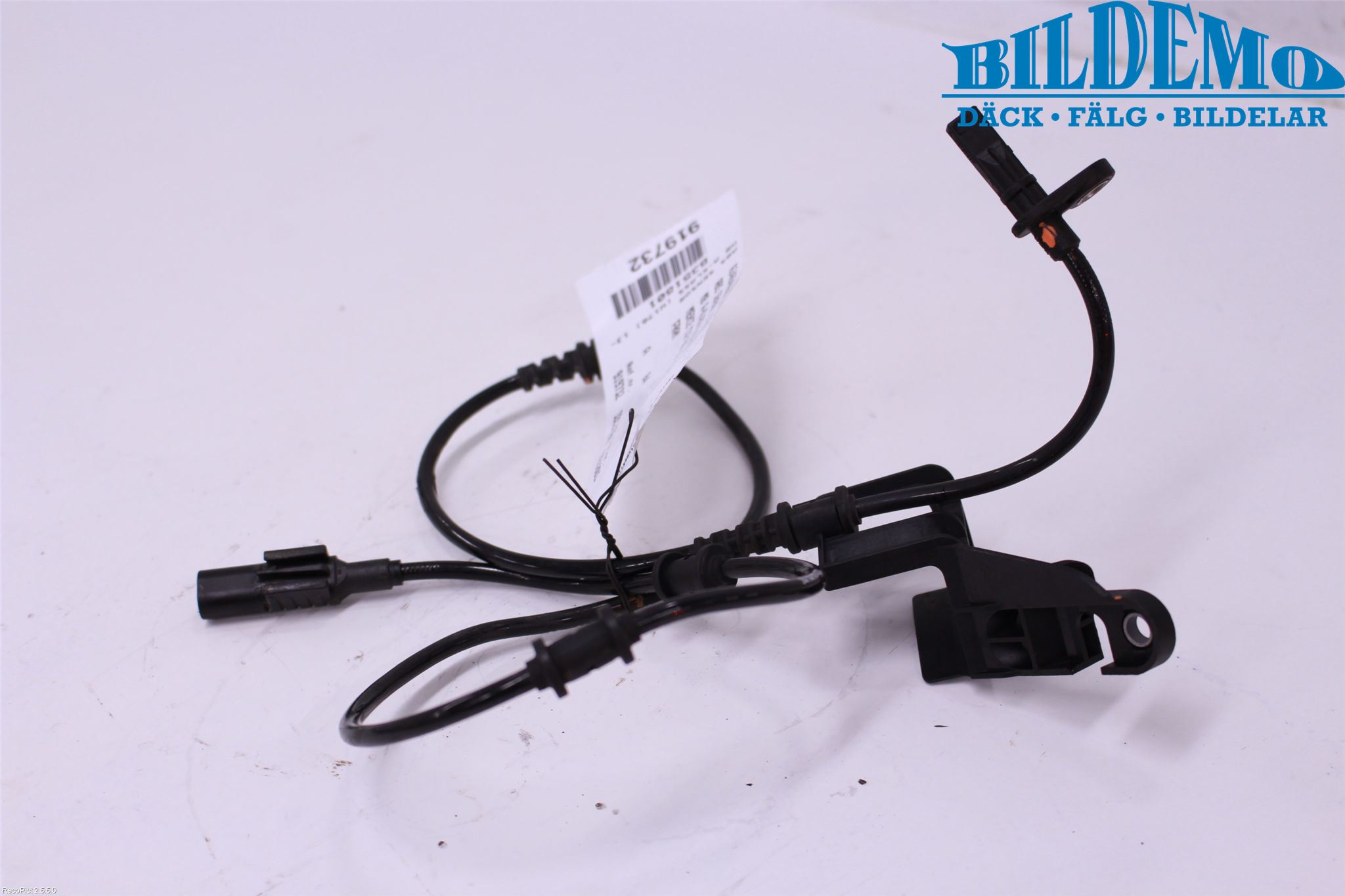 Mercedes-Benz MB A-KLASS (W176) 13-18 Abs Sensor