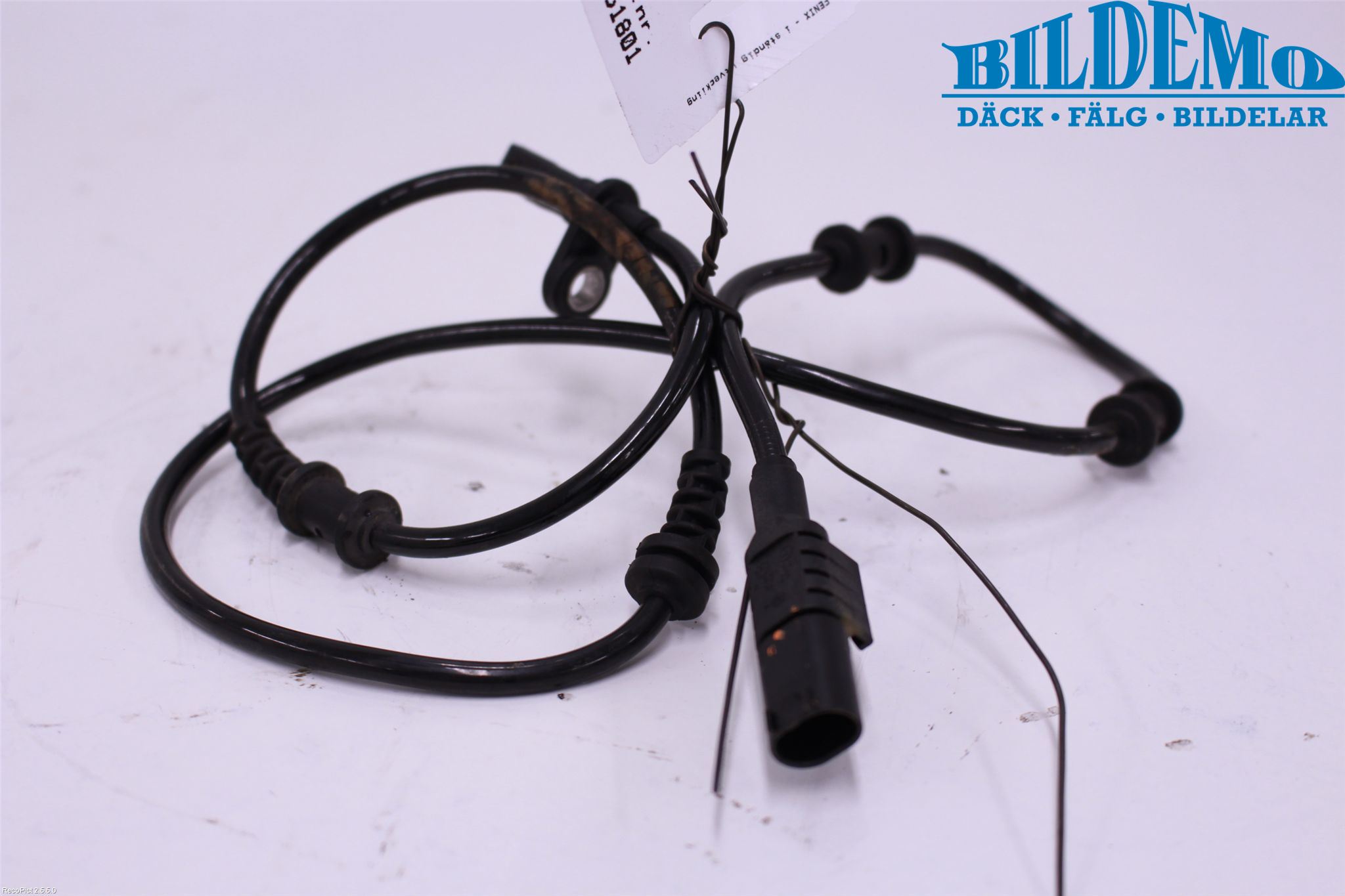 Mercedes-Benz MB A-KLASS (W176) 13-18 Abs Sensor