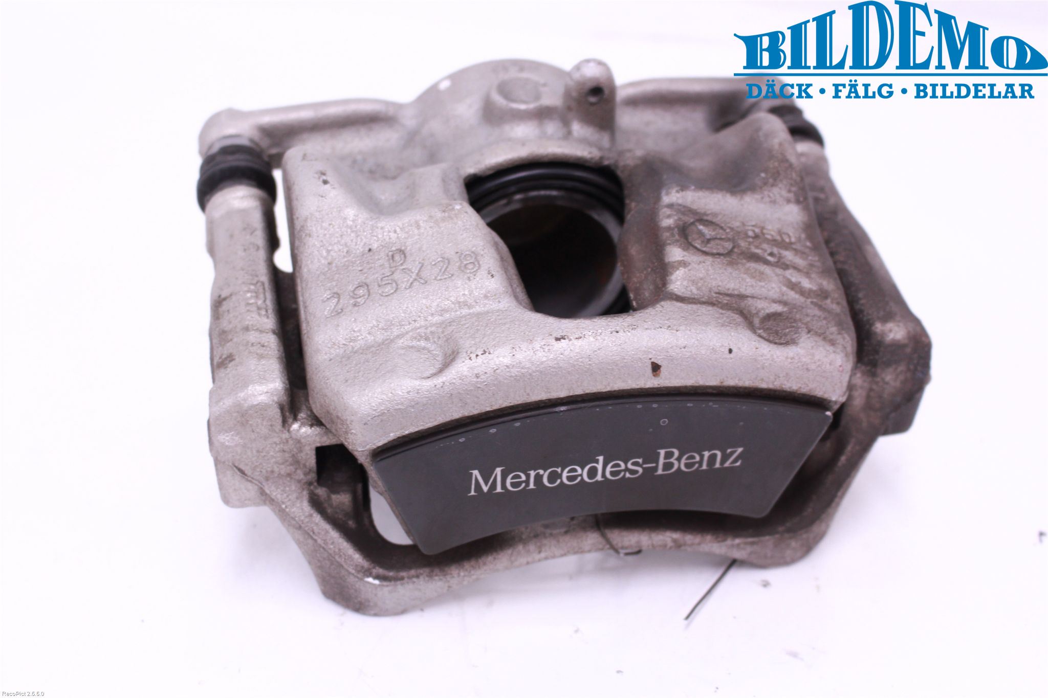 Mercedes-Benz MB A-KLASS (W176) 13-18 Bromsok Fram Höger