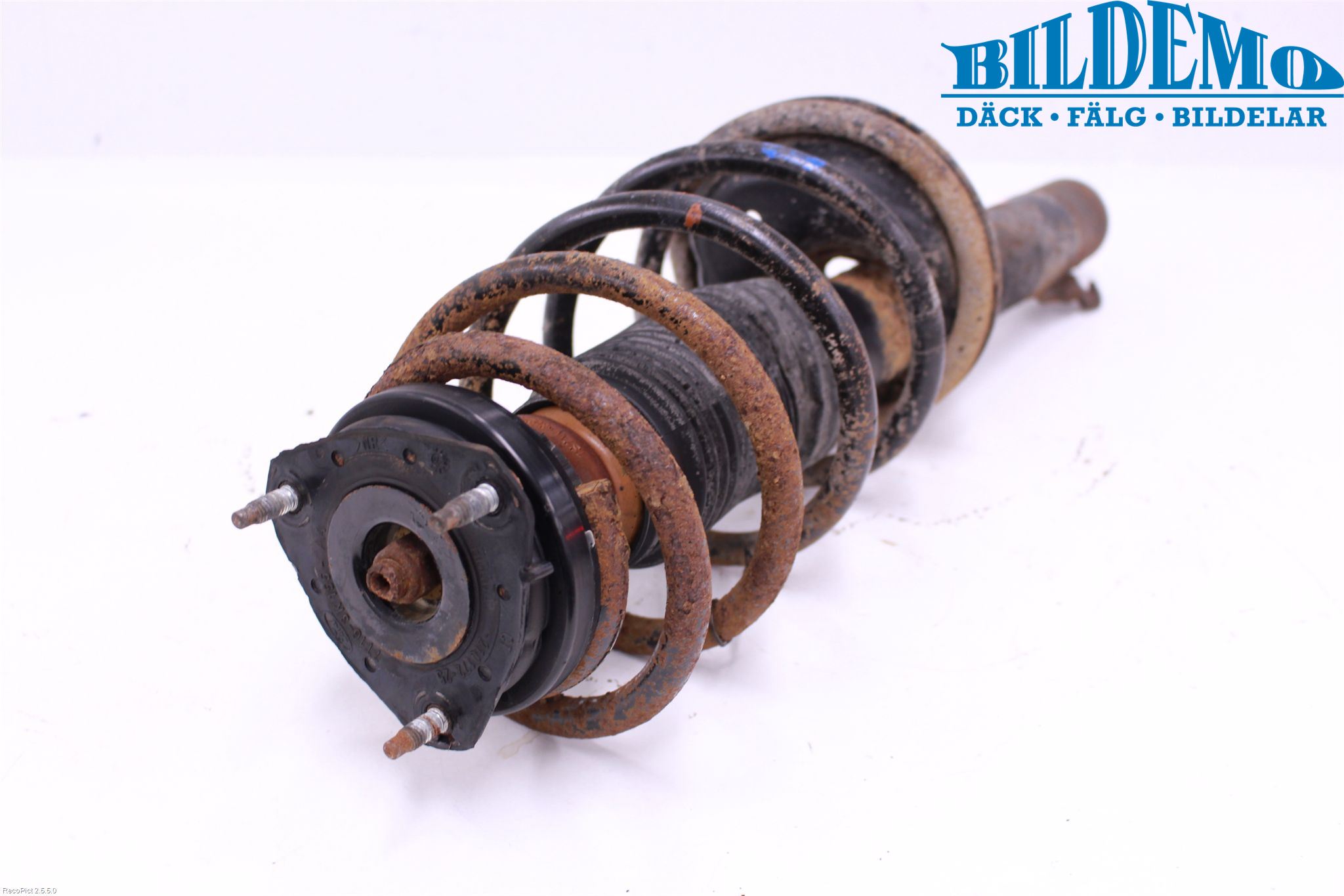 Ford TRANSIT CONNECT 03-08 Fjäderben Fram Vänster