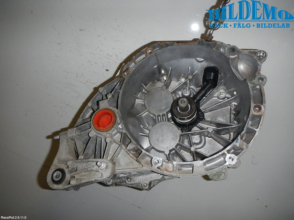 Ford MONDEO 07-15 Växellåda Man 6 Vxl