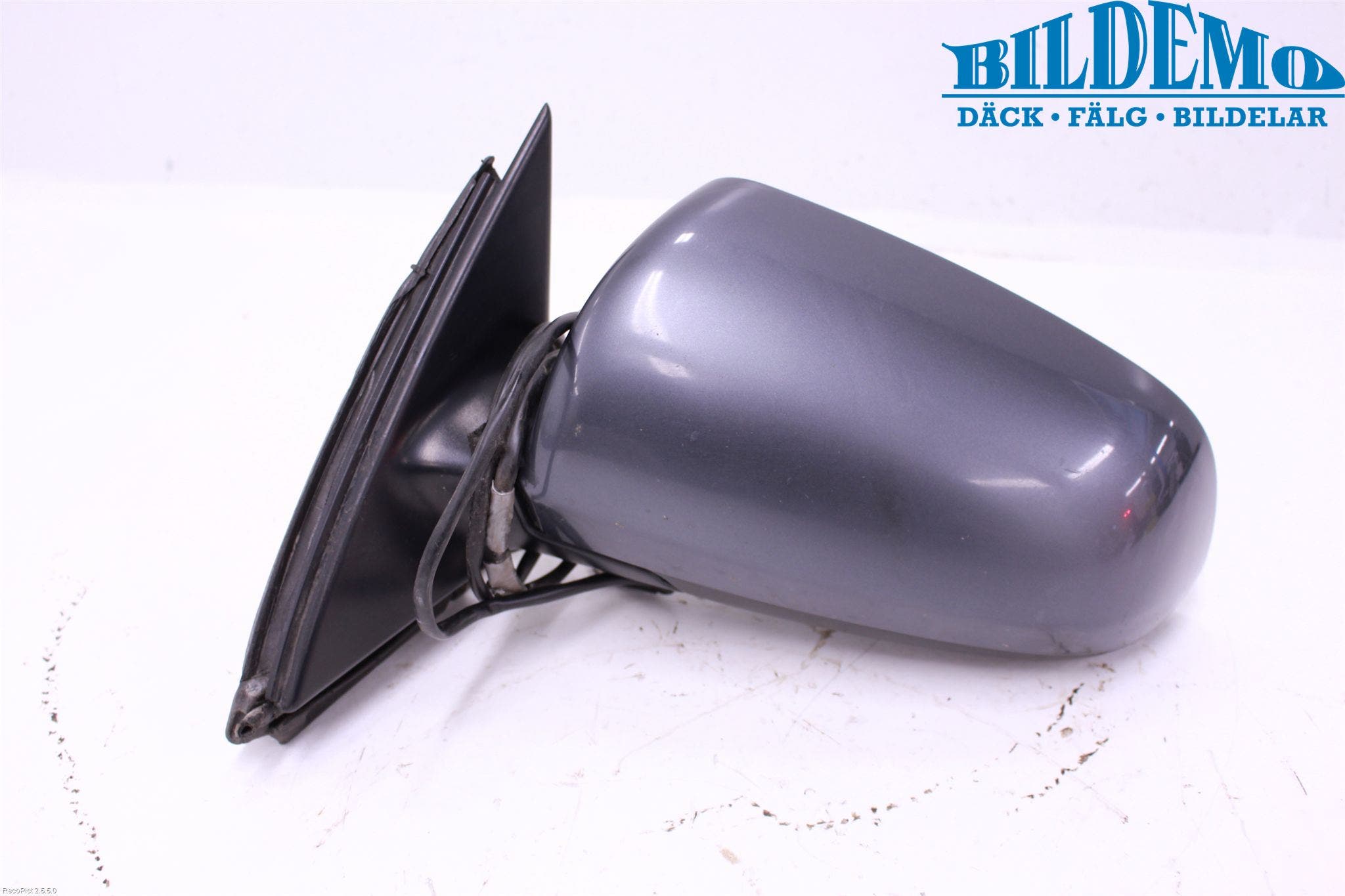 Audi A4/S4 01-05 Spegel Yttre El Hö