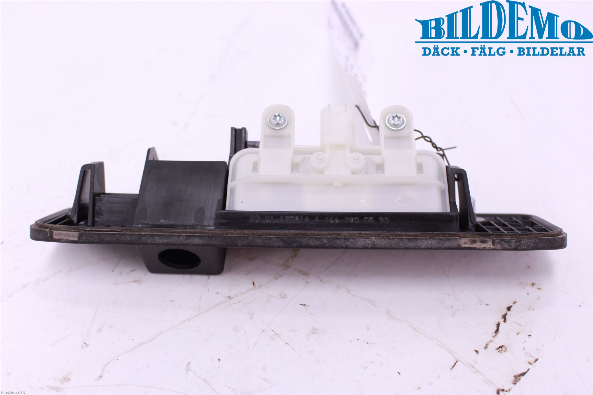Mercedes-Benz MB A-KLASS (W176) 13-18 Bakluckehandtag