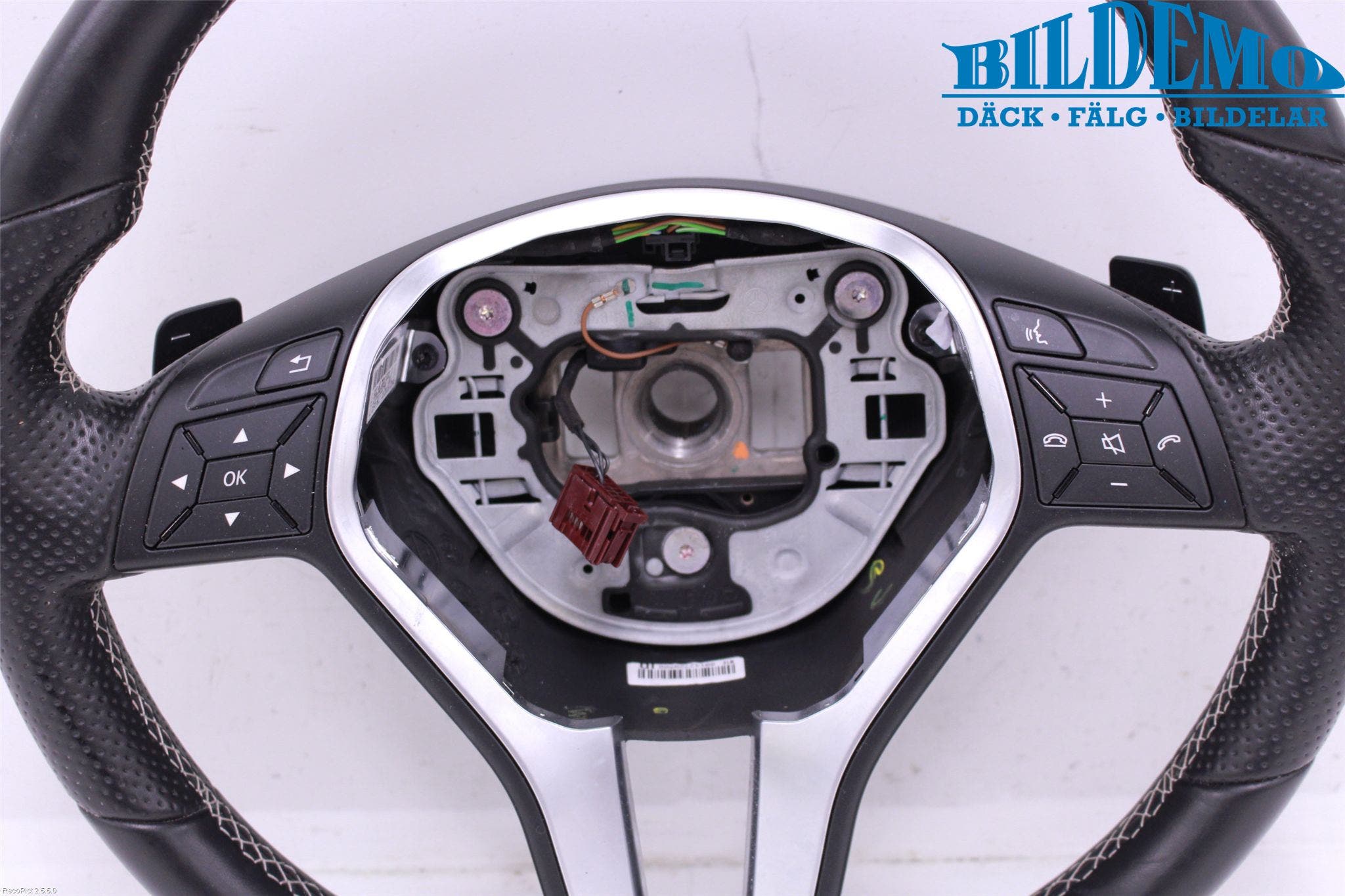 Mercedes-Benz MB A-KLASS (W176) 13-18 Ratt