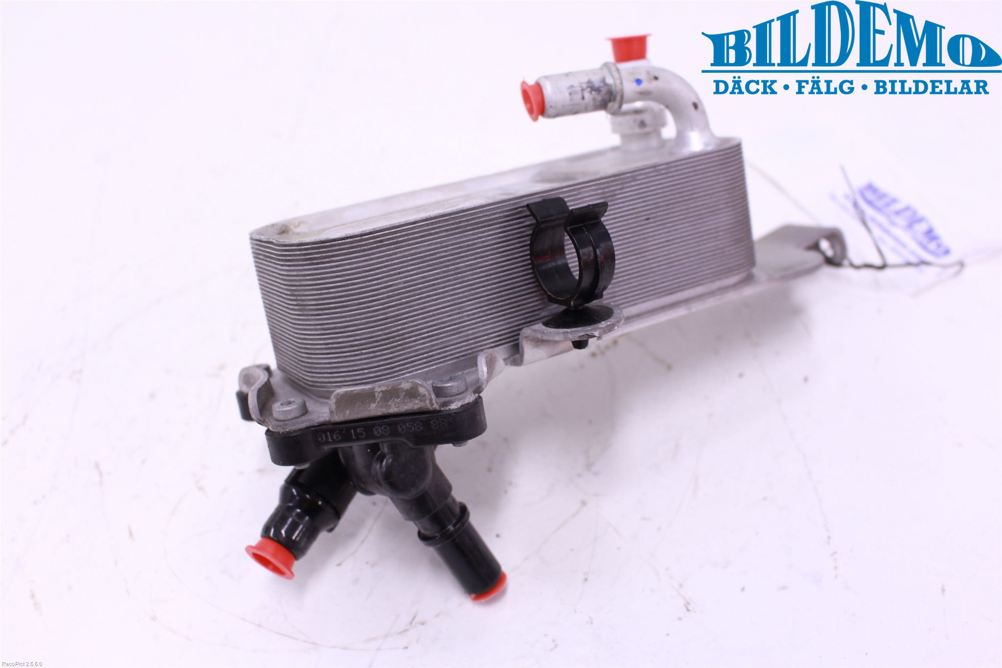 BMW 4 F32/F33/F82/F83 13-20 Oljekylare Automat