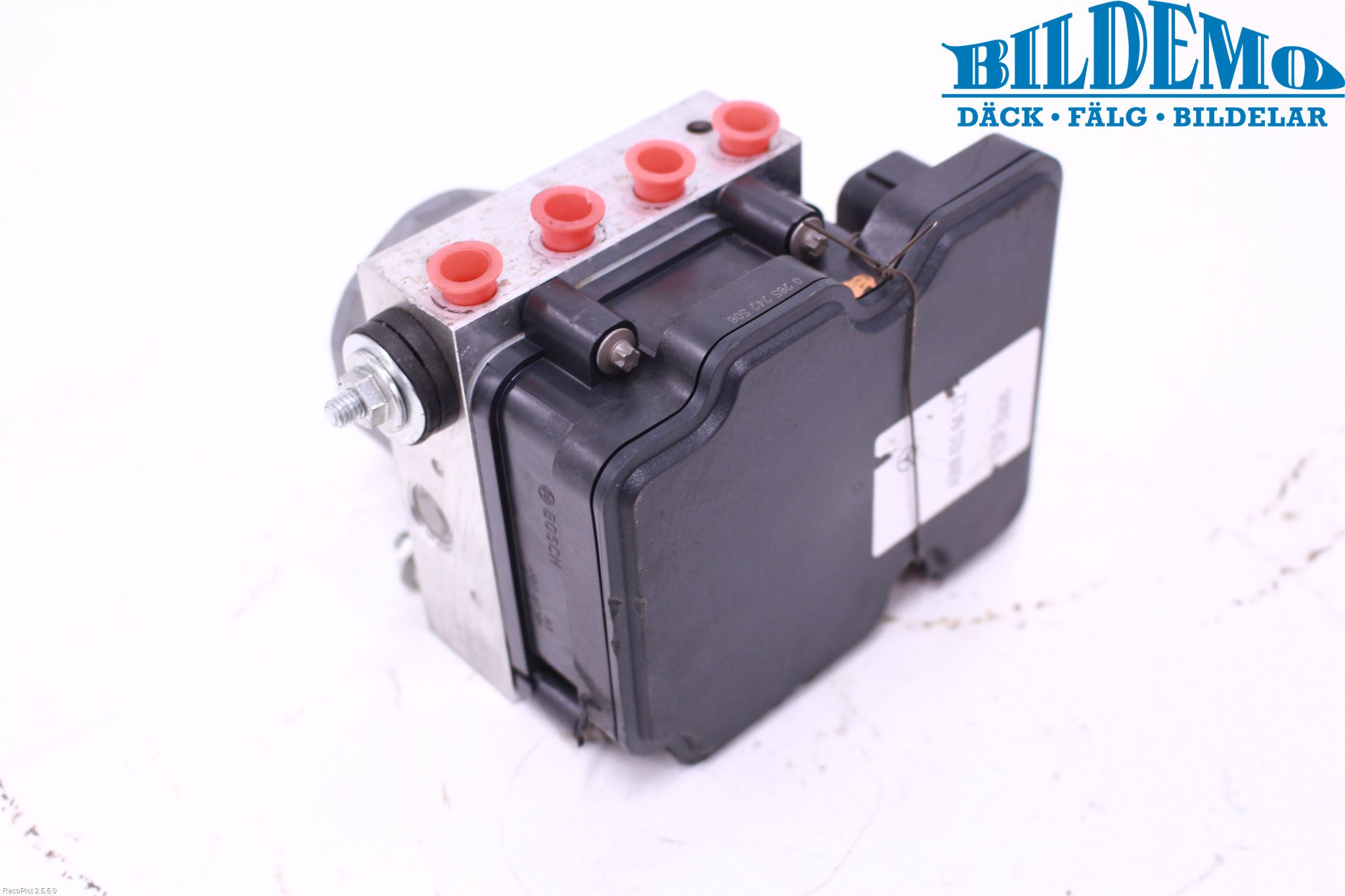 Mercedes-Benz MB A-KLASS (W176) 13-18 Abs Hydraulaggregat