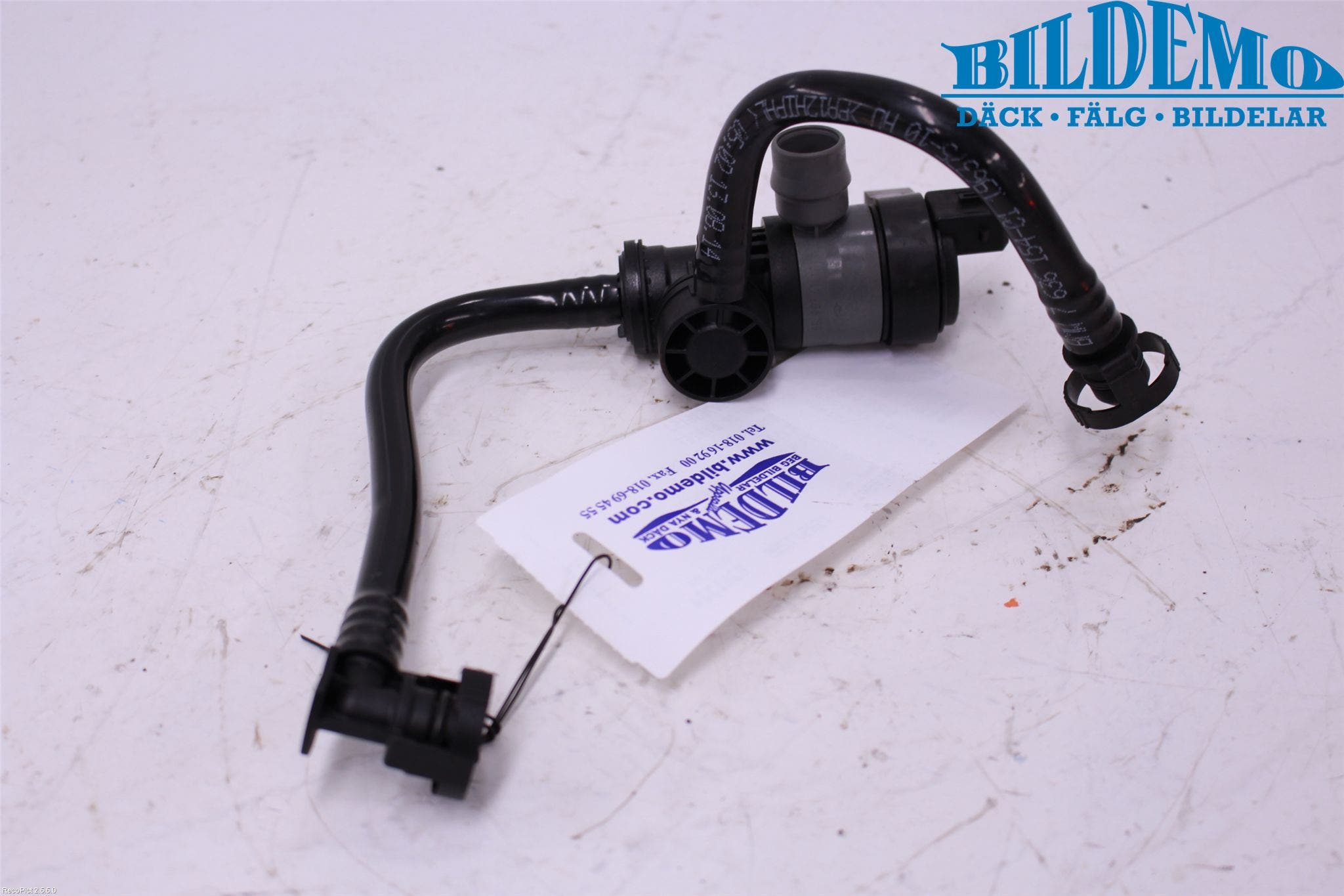 BMW 4 F32/F33/F82/F83 13-20 Motor Övrigt