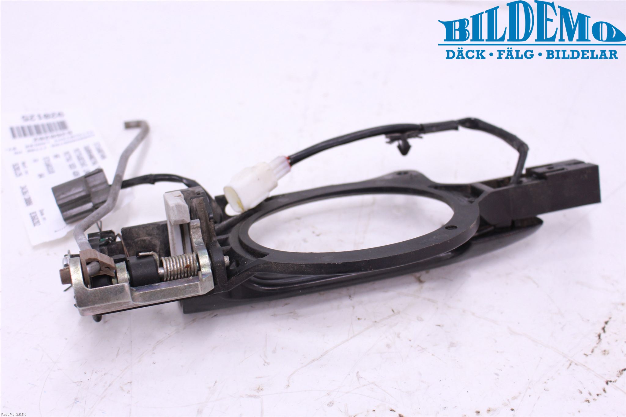 Mitsubishi LANCER 07-14 Dörrhandtag Yttre Hö