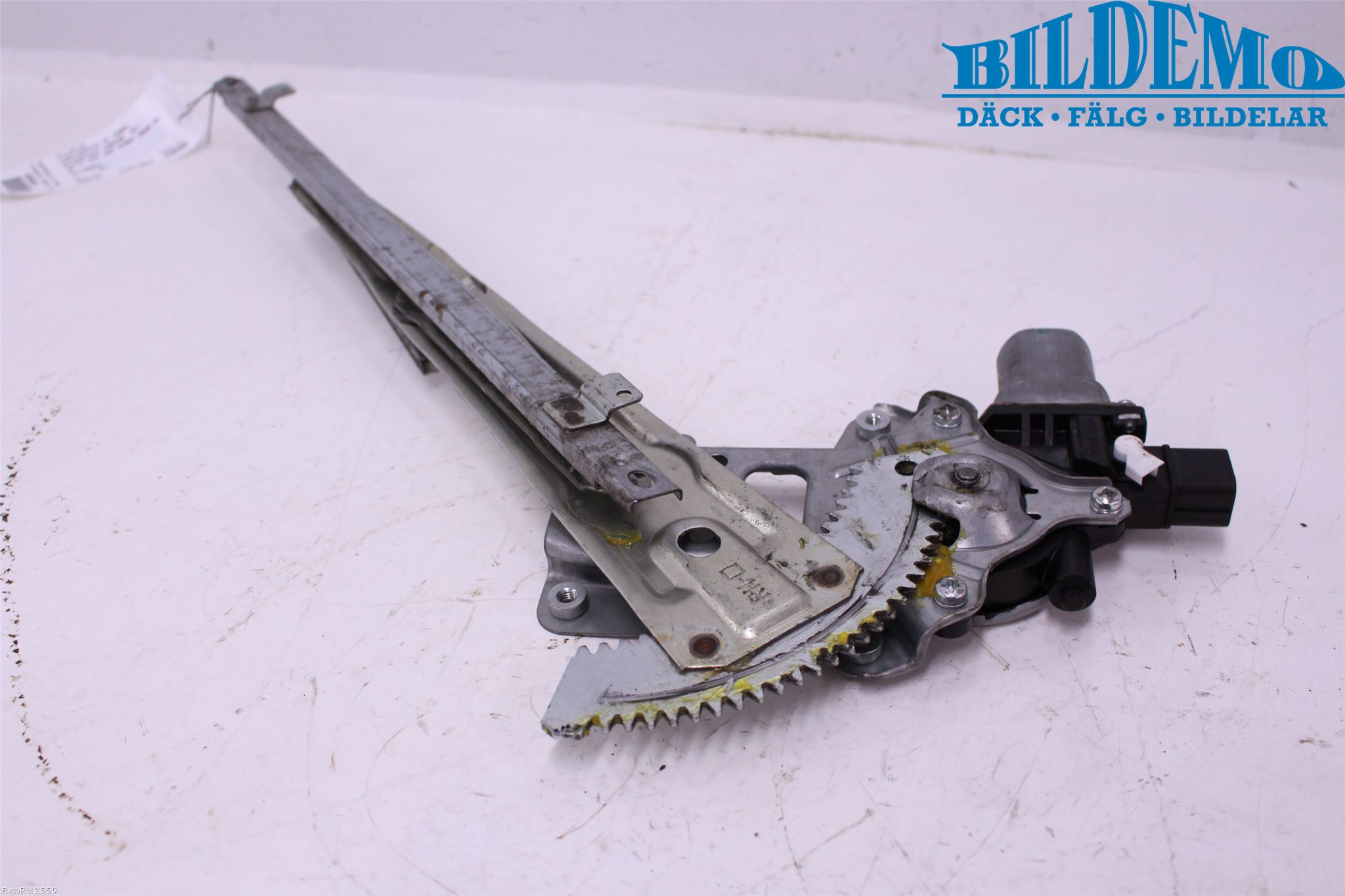 Mitsubishi LANCER 07-14 Fönsterhiss El Kompl