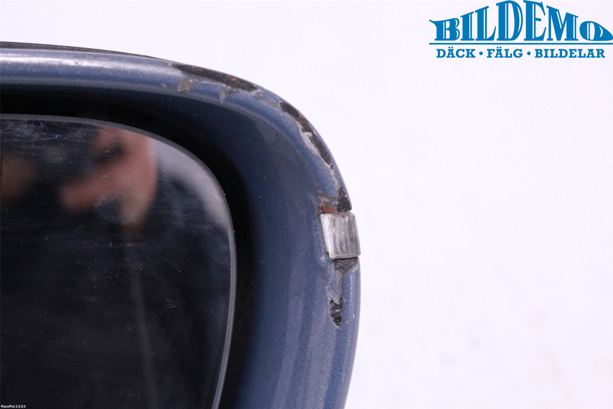 Audi A4/S4 08-11 Spegel Yttre El Vä