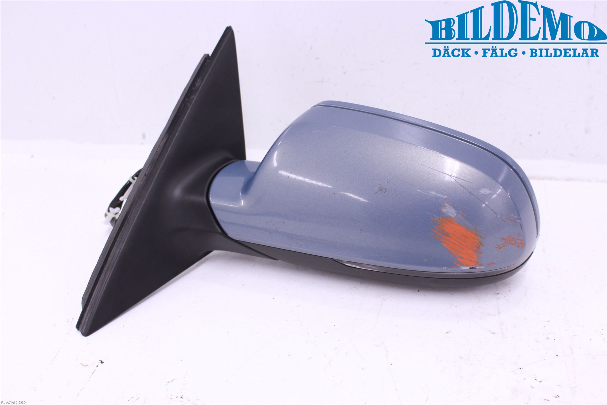 Audi A4/S4 08-11 Spegel Yttre El Vä