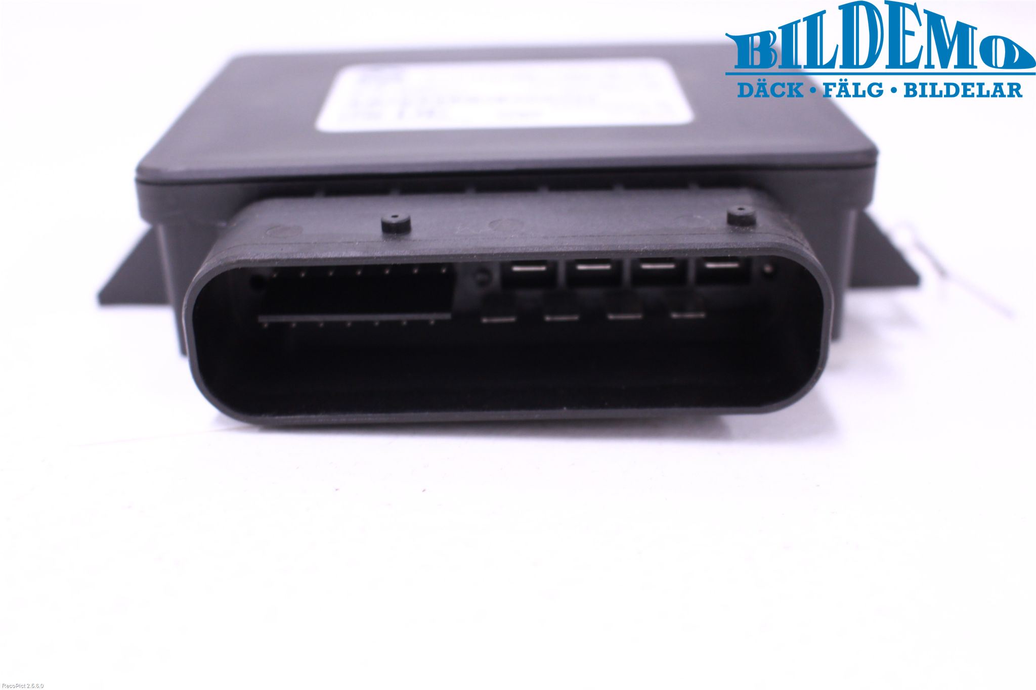 BMW 5 F10/F11/F18 09-17 Styrenhet Parkbroms Epb