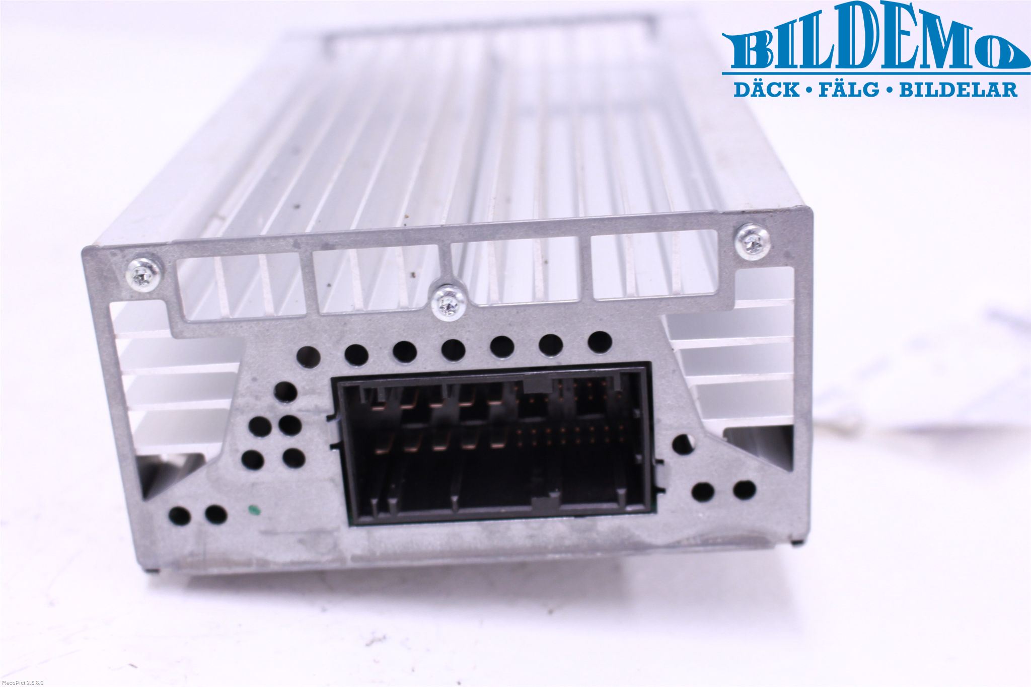 BMW 5 F10/F11/F18 09-17 Radio-Stereo Förstärkare