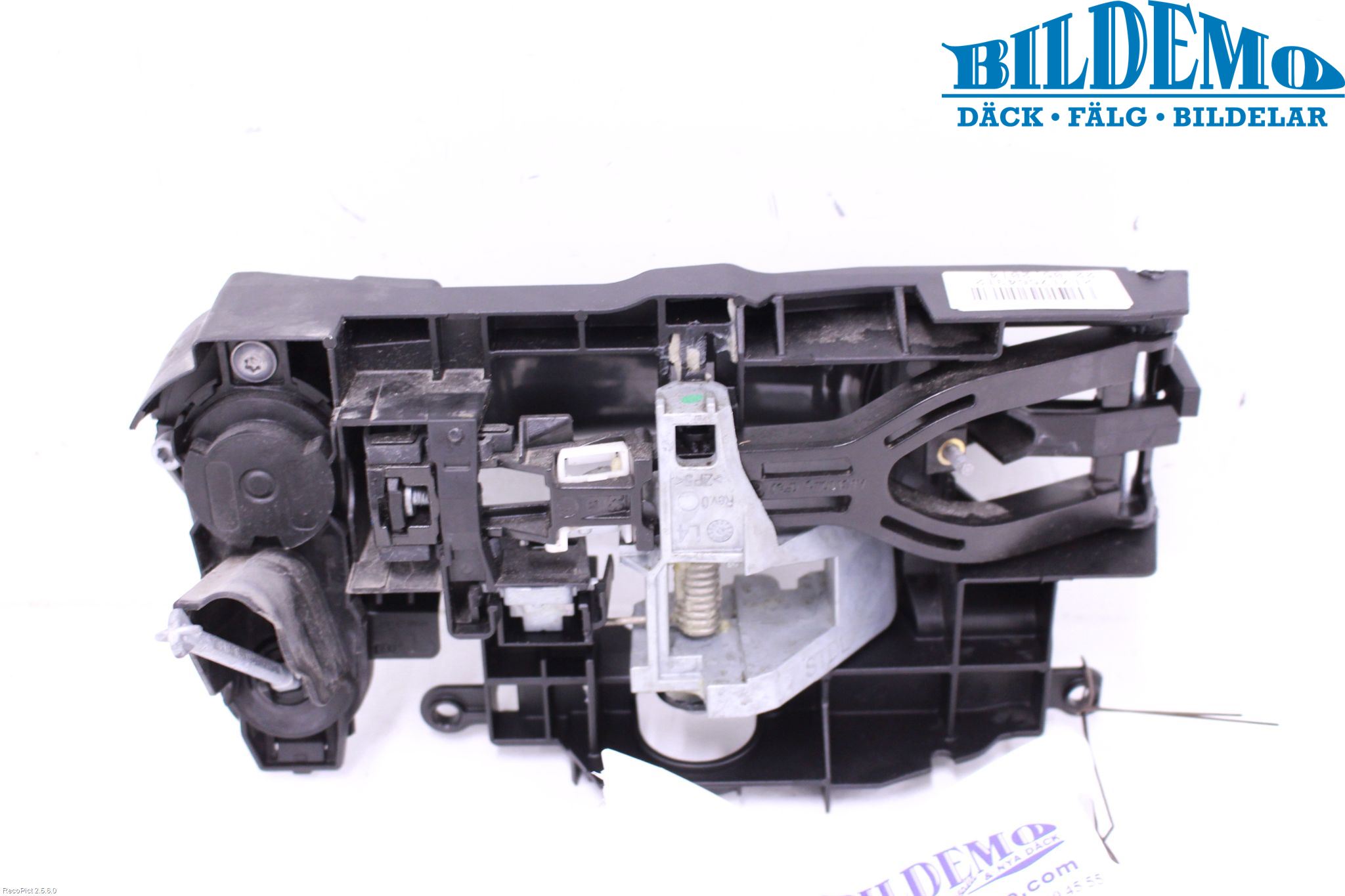 BMW 5 F10/F11/F18 09-17 Dörrhandtag Yttre Vä