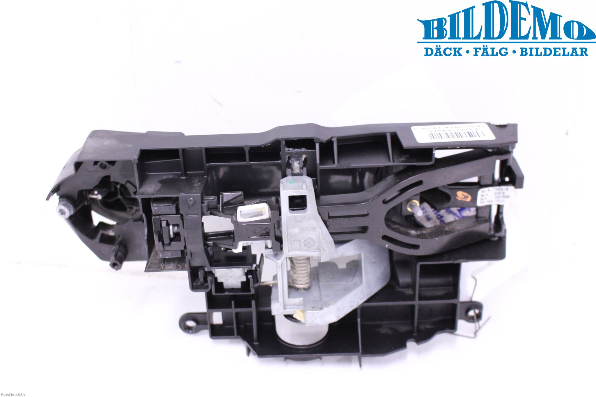 BMW 5 F10/F11/F18 09-17 Dörrhandtag Yttre Vä