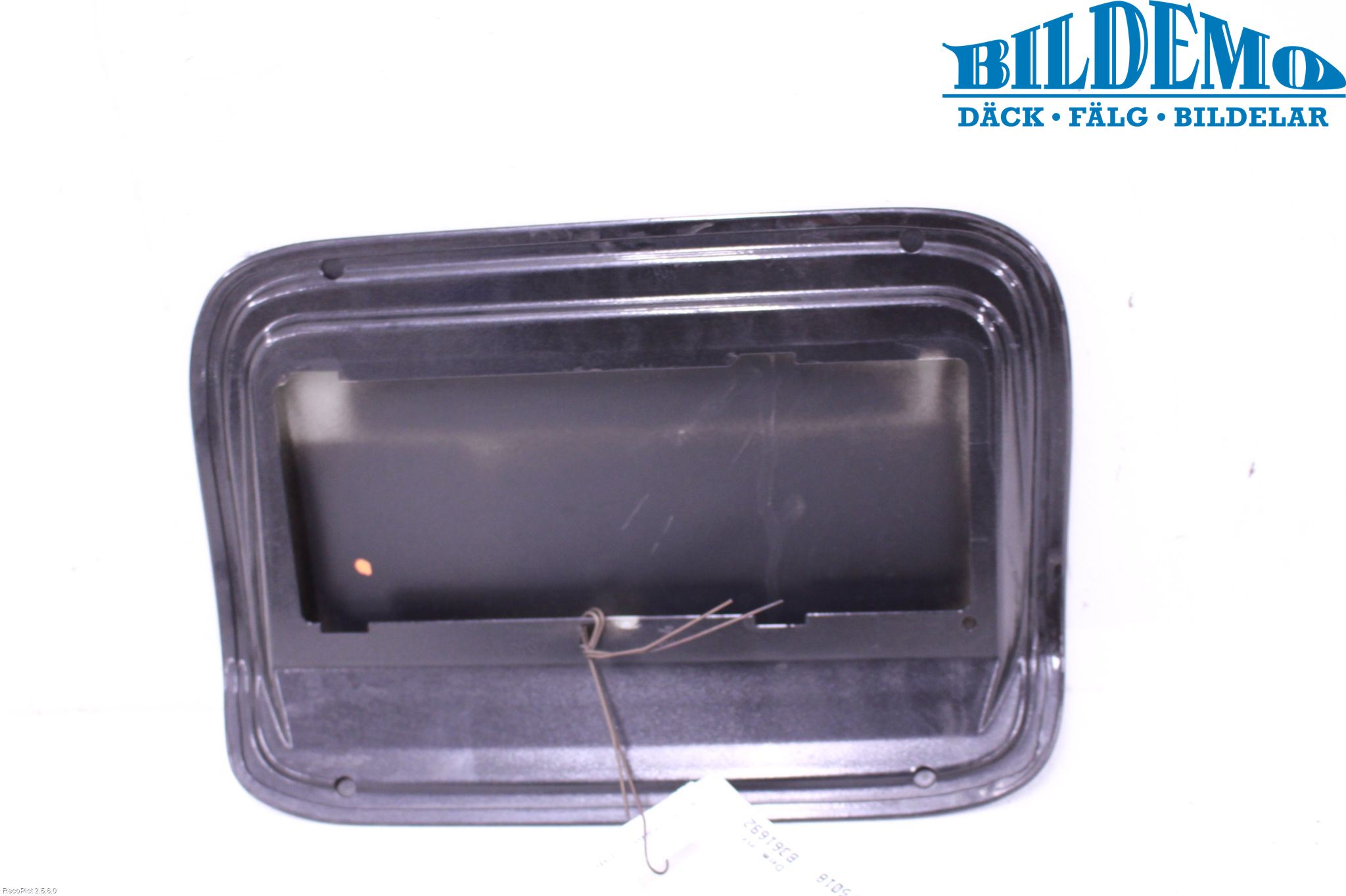 BMW 5 F10/F11/F18 09-17 Tanklucka