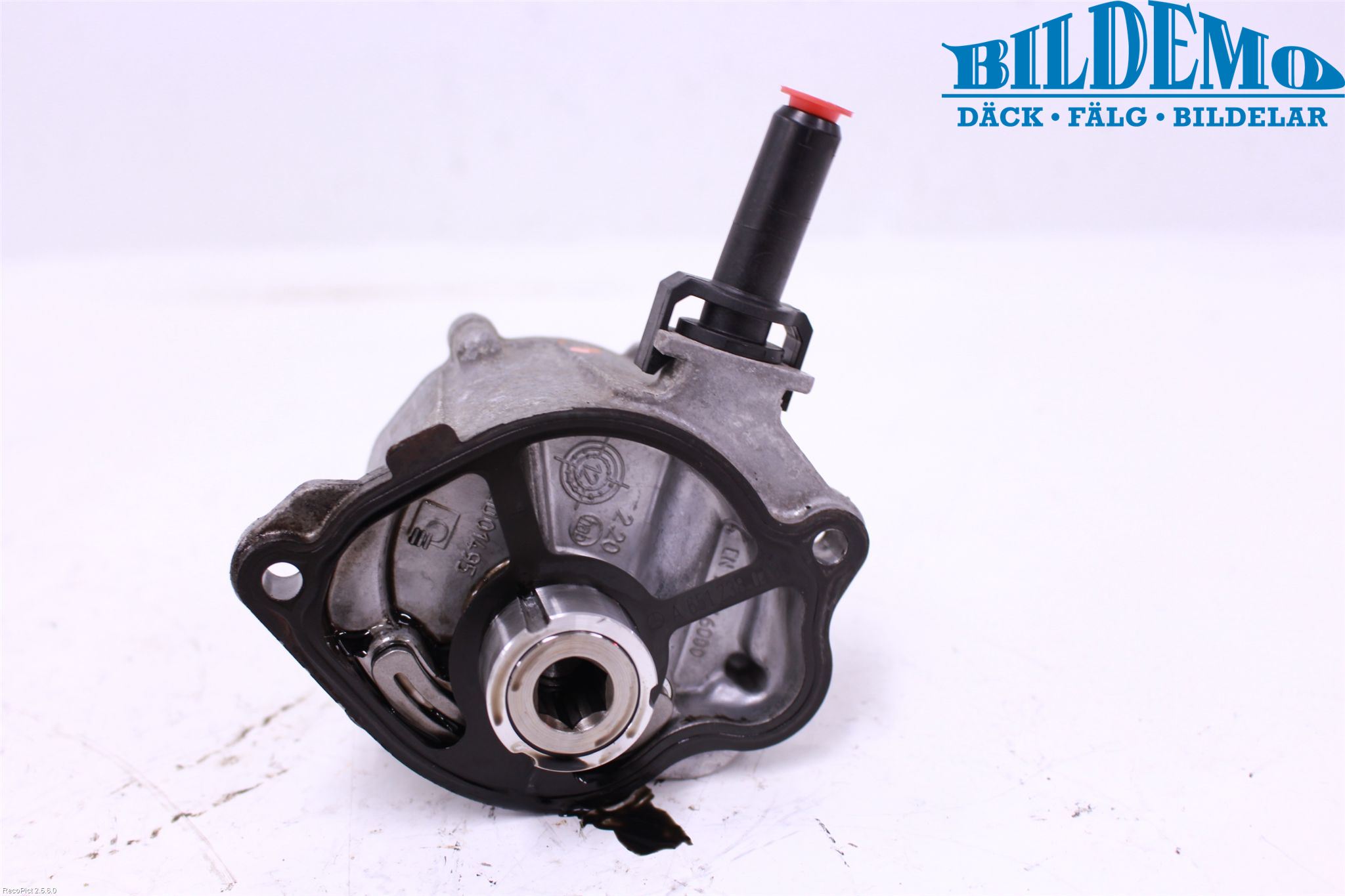 Mercedes-Benz MB SPRINTER (W906) 06-18 Vakuumpump