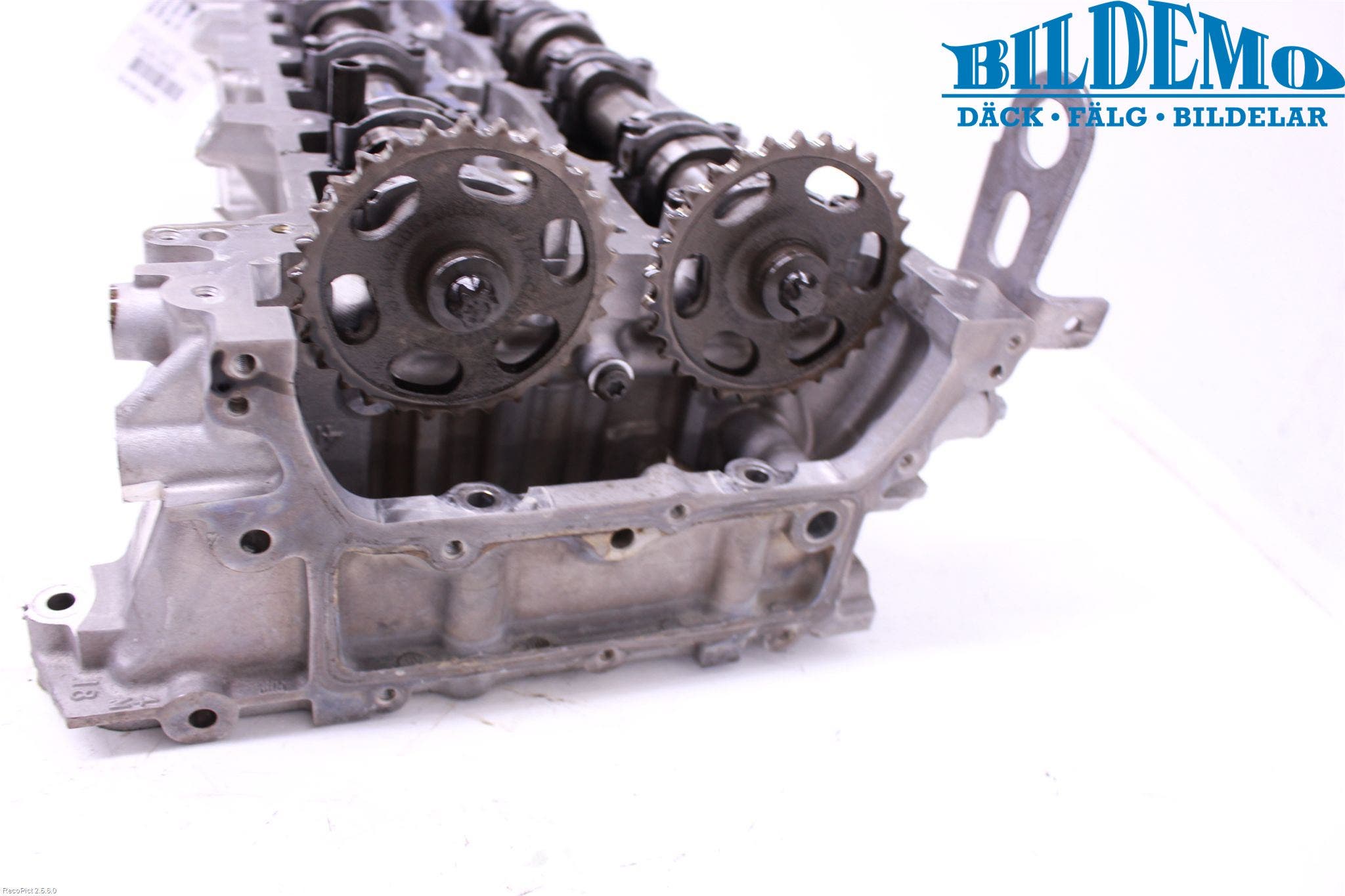 Mercedes-Benz MB SPRINTER (W906) 06-18 Topplock Diesel