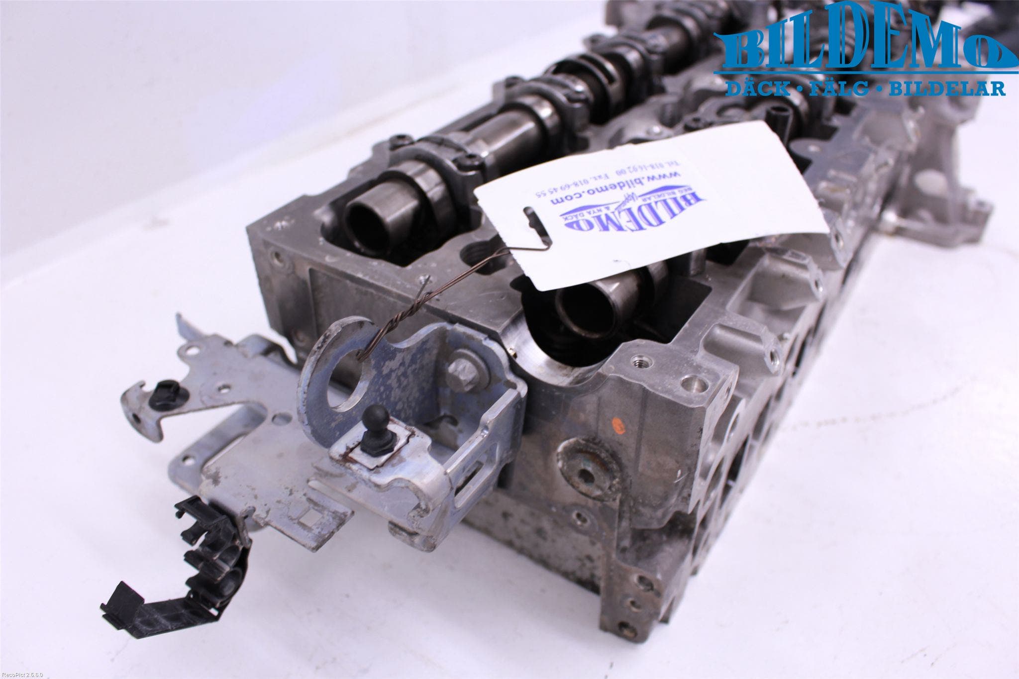 Mercedes-Benz MB SPRINTER (W906) 06-18 Topplock Diesel