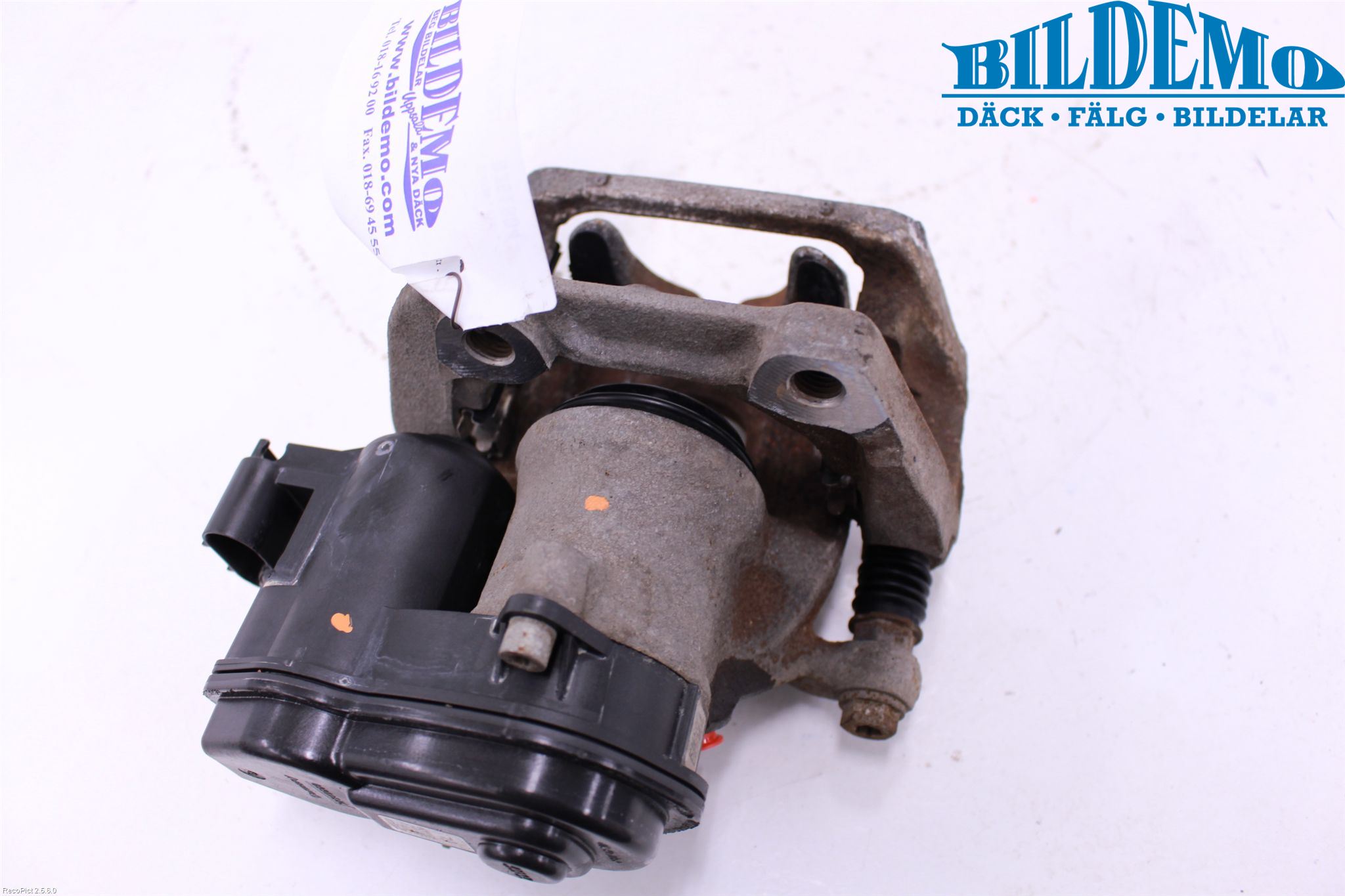 BMW 5 F10/F11/F18 09-17 Bromsok Bak Vänster