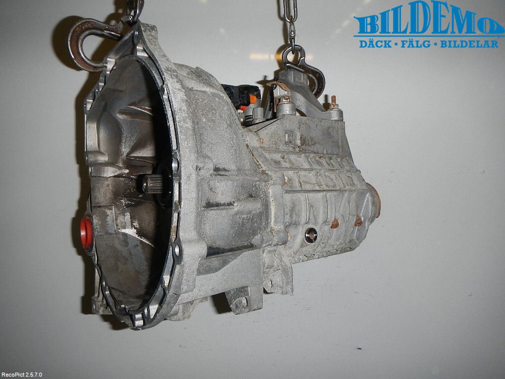 Volvo V50 08-12 Växellåda Man 5 Vxl