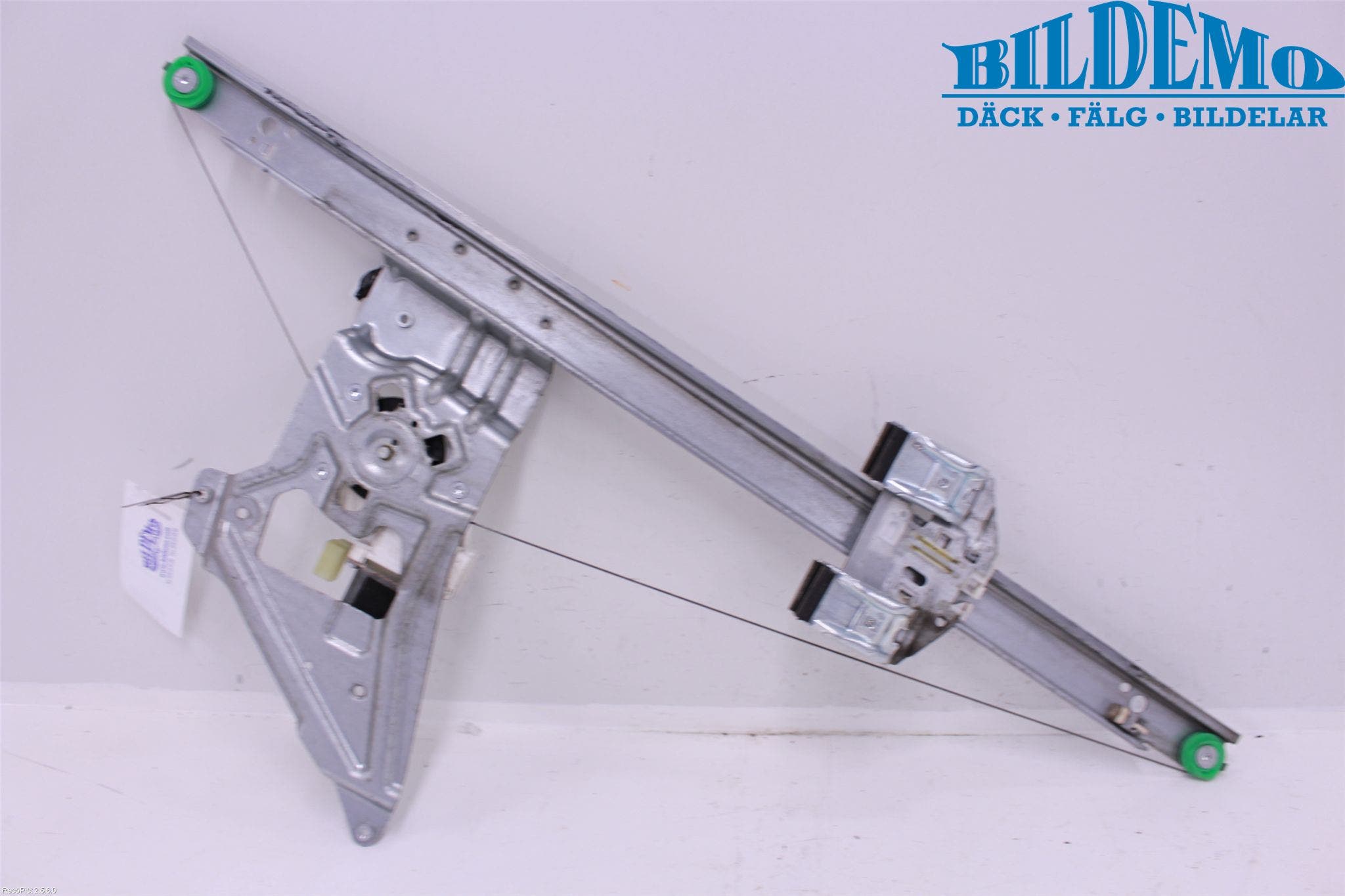 Mercedes-Benz MB SPRINTER (W906) 06-18 Fönsterhiss El Kompl