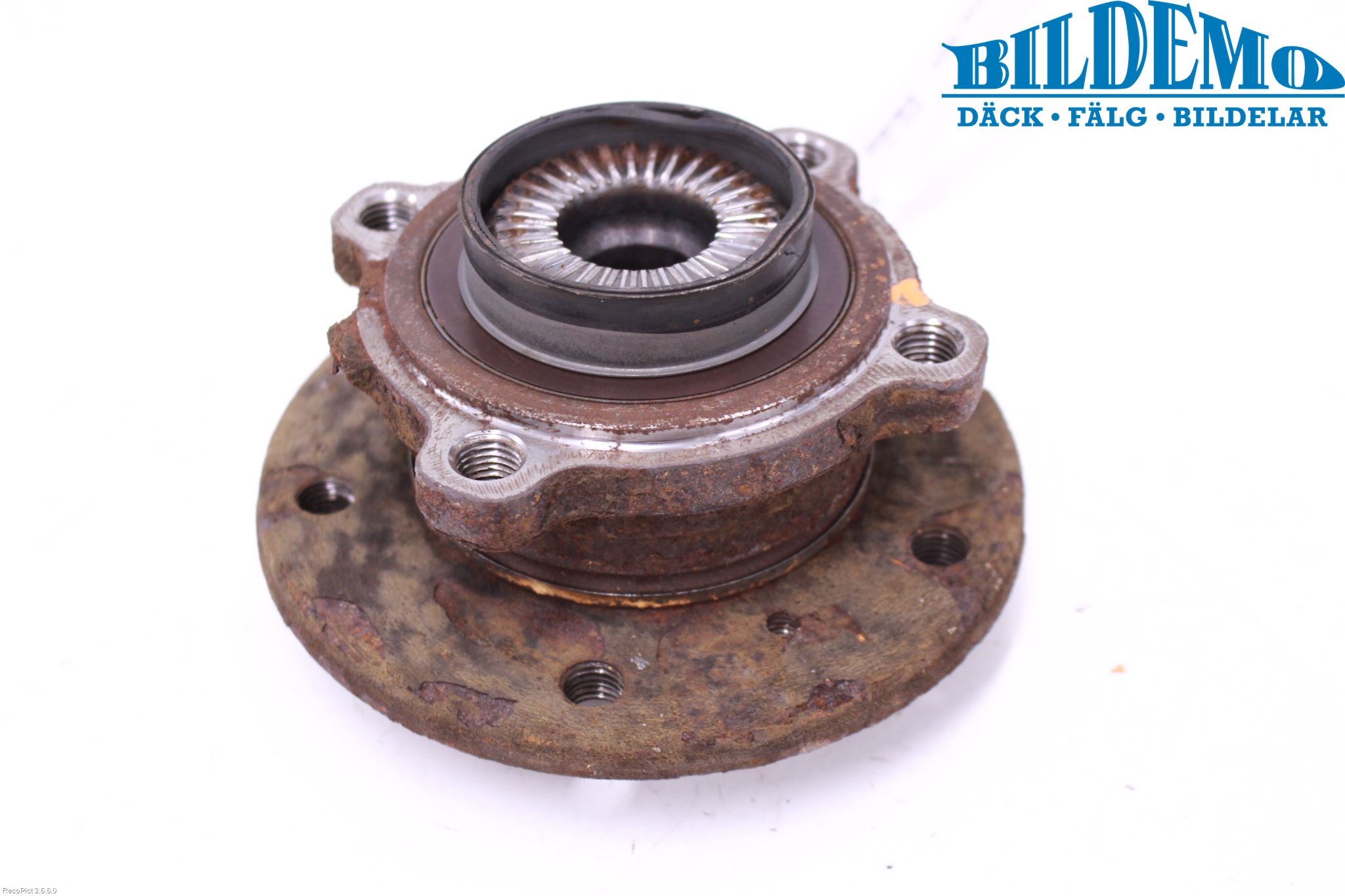 BMW X1 E84 10-15 Nav Fram