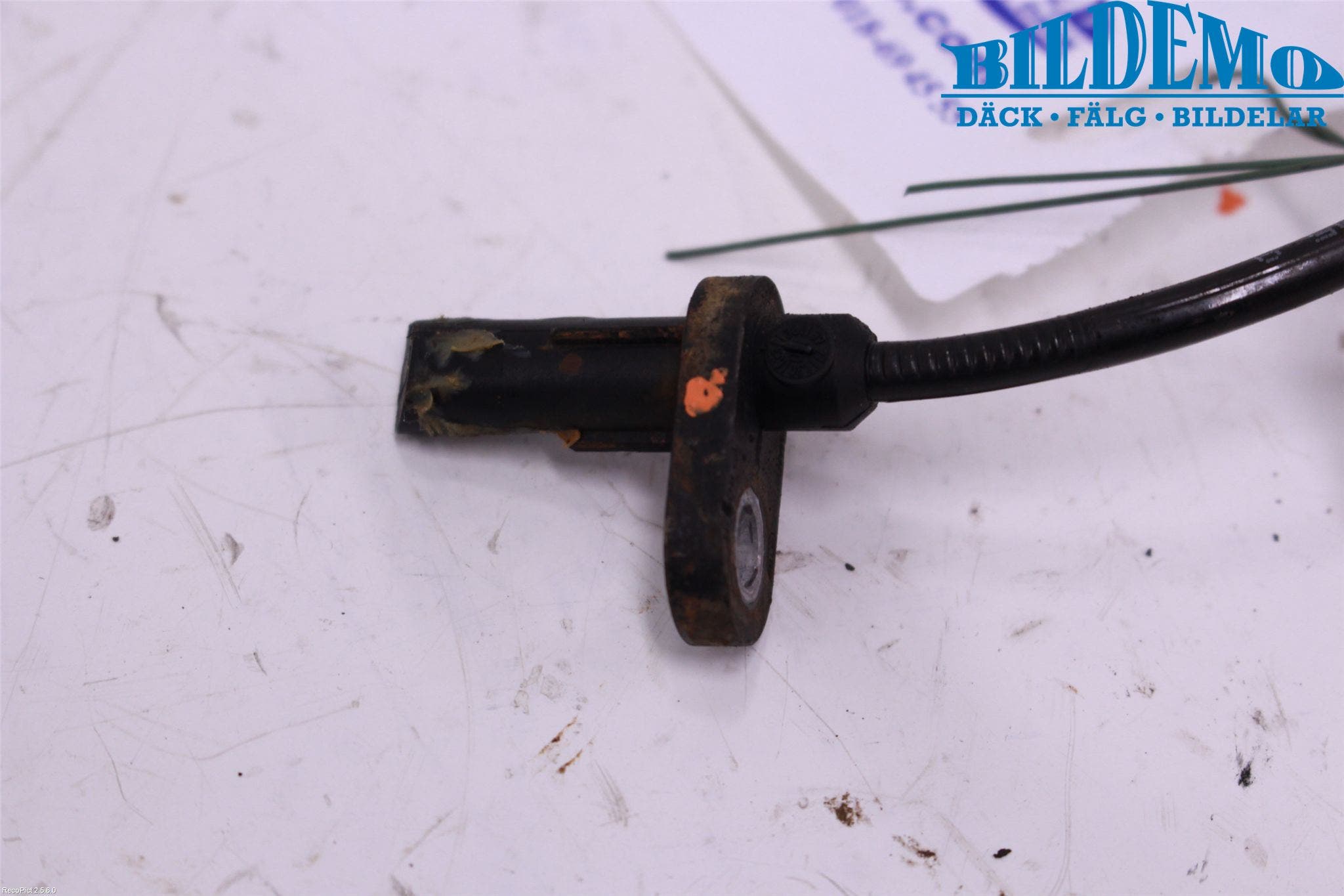 BMW X1 E84 10-15 Abs Sensor