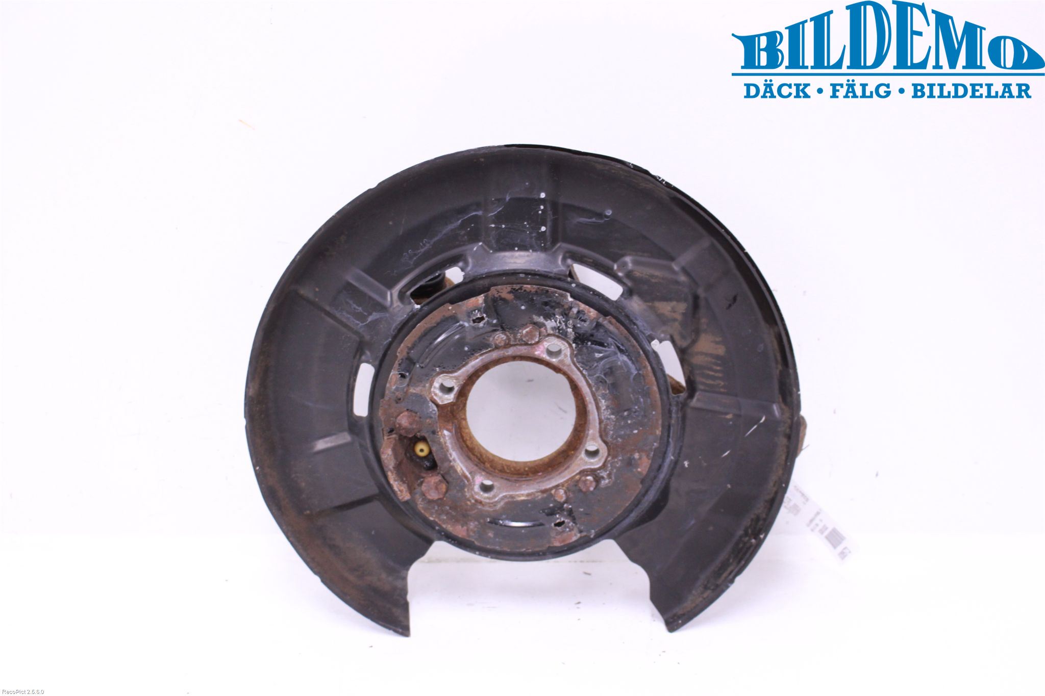 BMW X1 E84 10-15 Hjullagerhus-Spindel Hö B