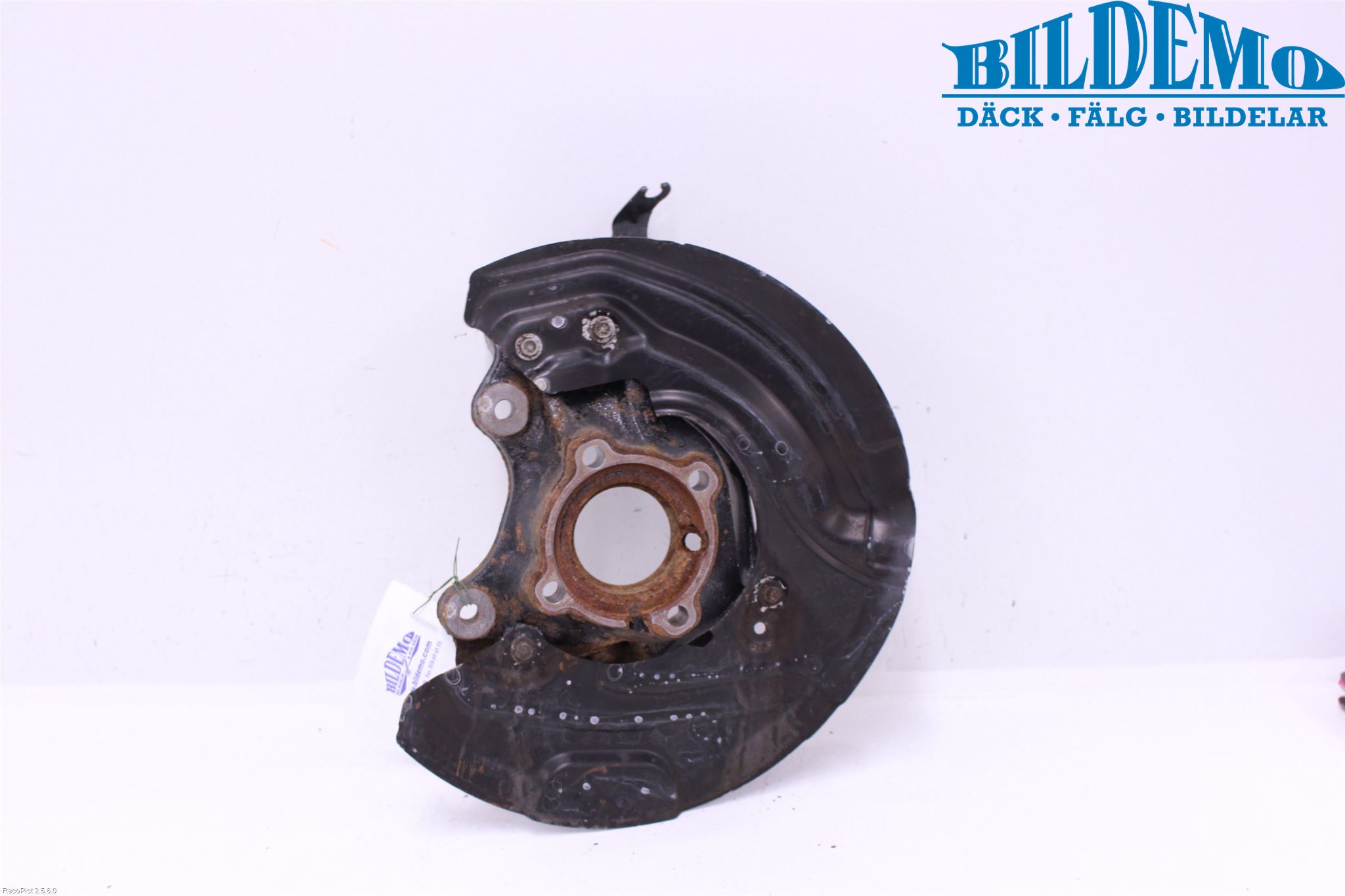 BMW X1 E84 10-15 Styrspindel Lagerhus Hö