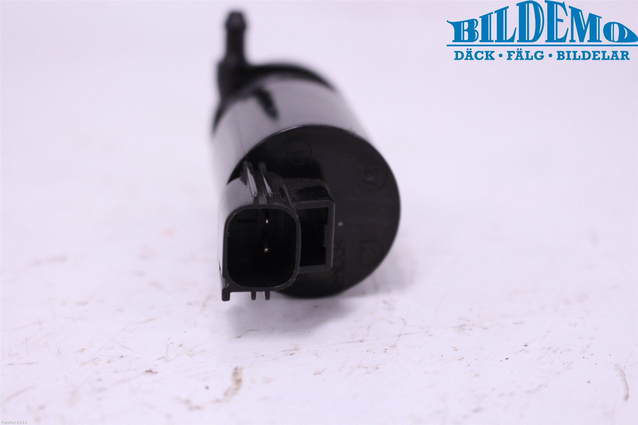 Volvo V70 08-13 Spolarpump Högtryck