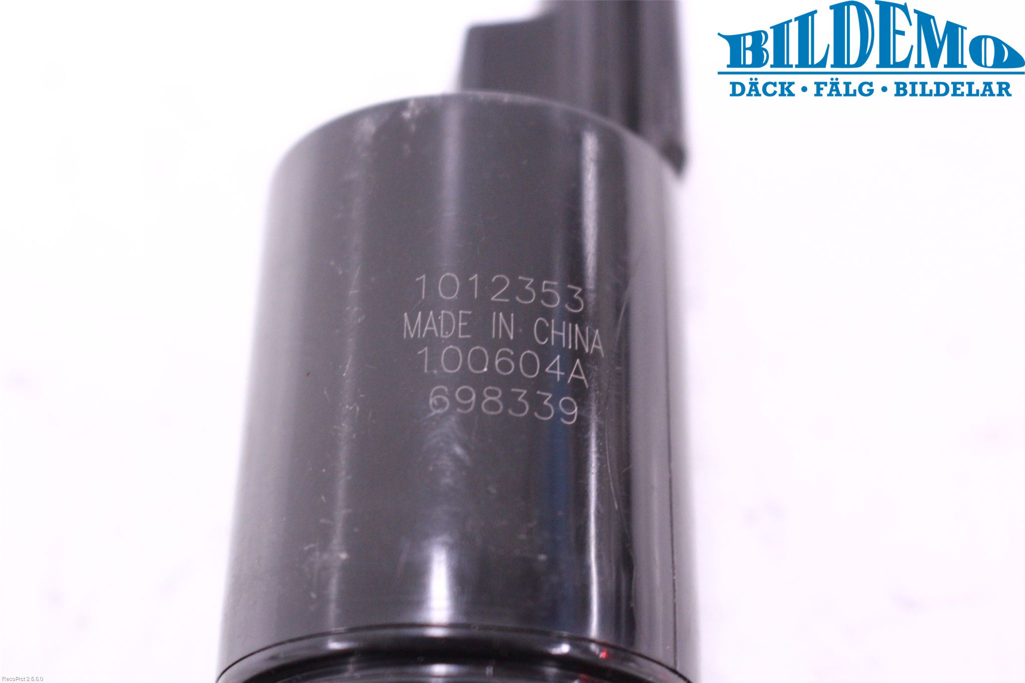 Volvo V70 08-13 Spolarpump Högtryck